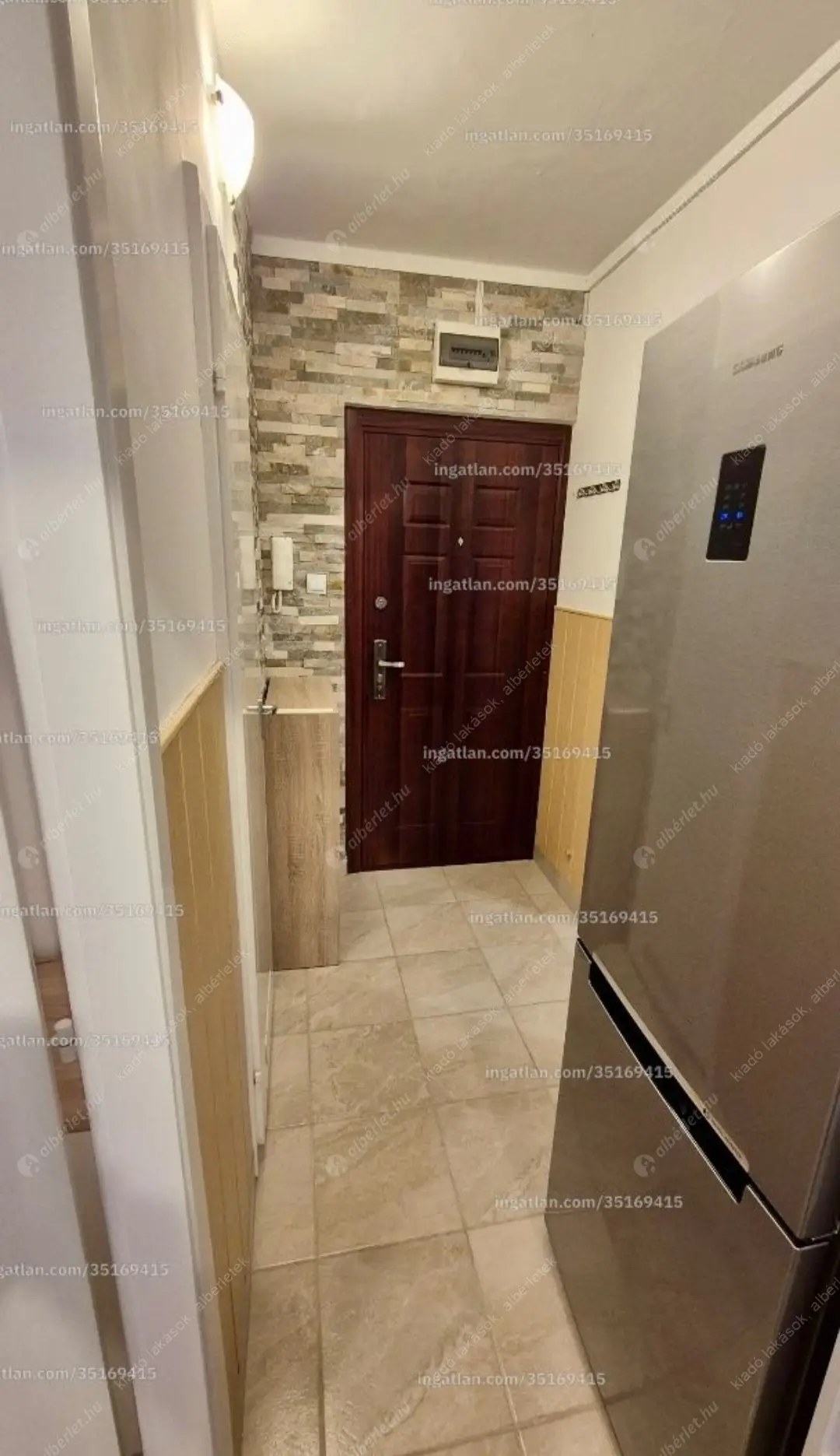 Kiadó albérlet 220000 Ft/hó áron: Budapest, IV. kerület  Kassai utca. Mérete: 35 nm, 1 szobás | Alberlet.hu - 6621770