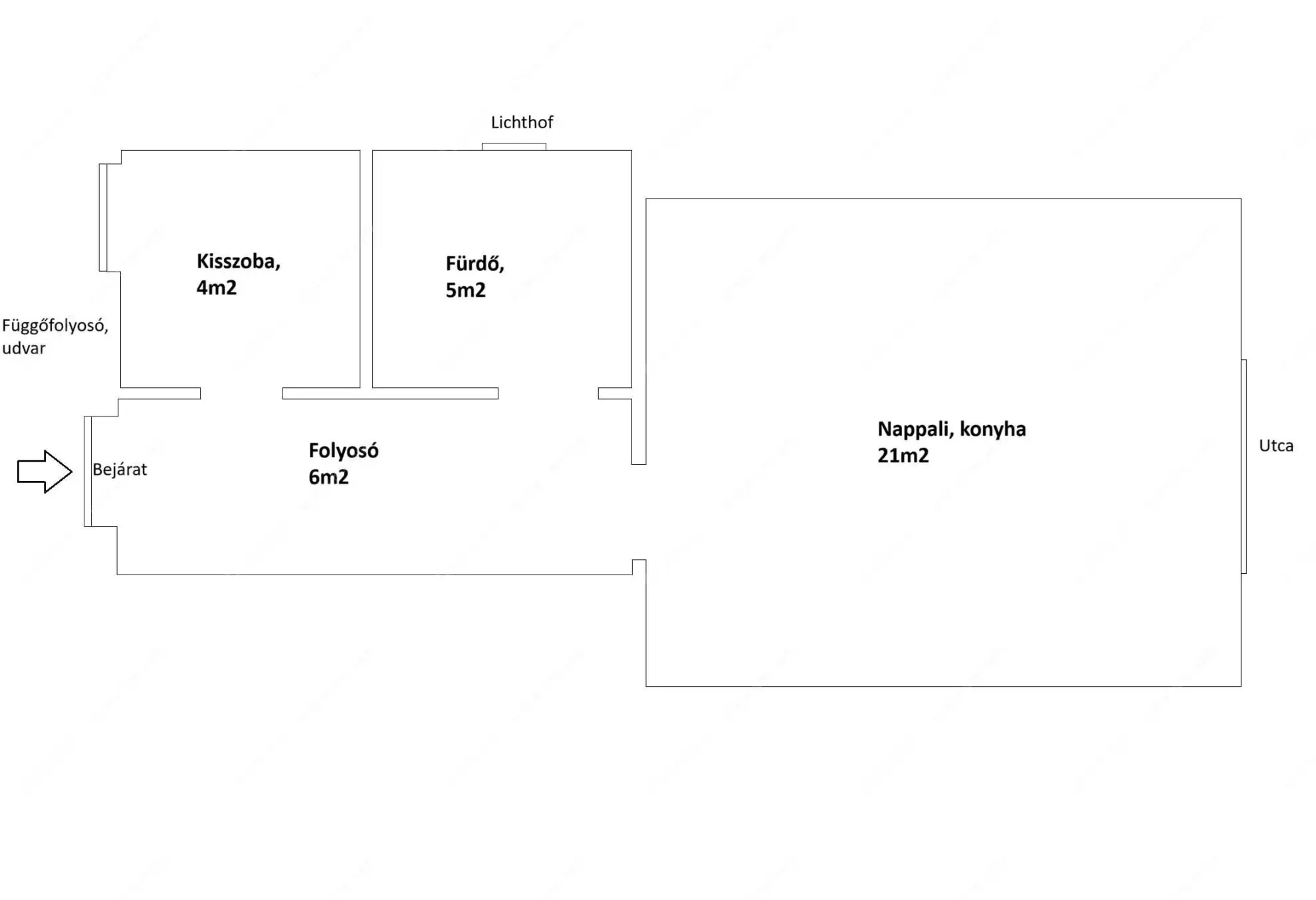 Kiadó albérlet 170000 Ft/hó áron: Budapest, IV. kerület  Kassai utca. Mérete: 36 nm, 1 szobás | Alberlet.hu - 6624784
