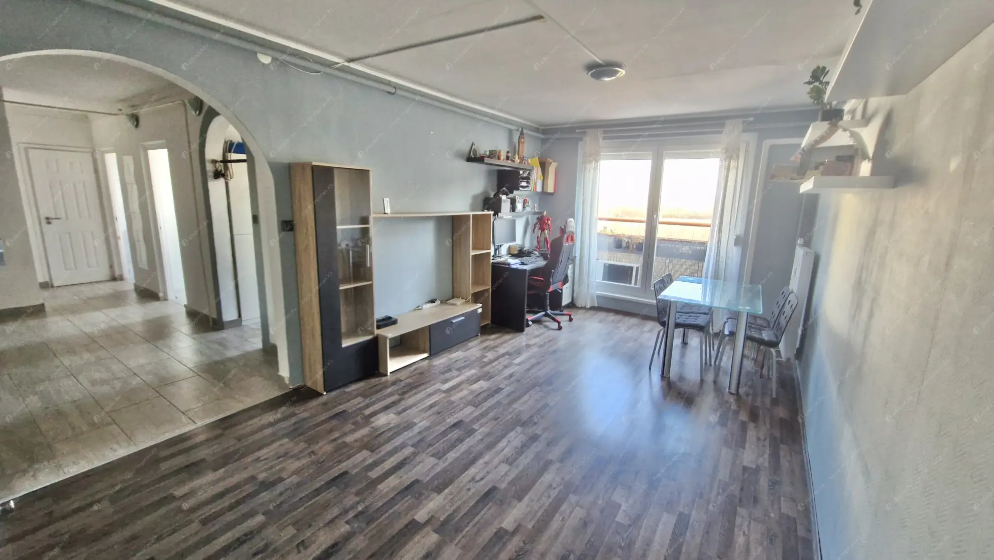 Kiadó albérlet 310000 Ft/hó áron: Budapest, IV. kerület  Külsőszilágyi út. Mérete: 68 nm, 3 szobás | Alberlet.hu - 6611309