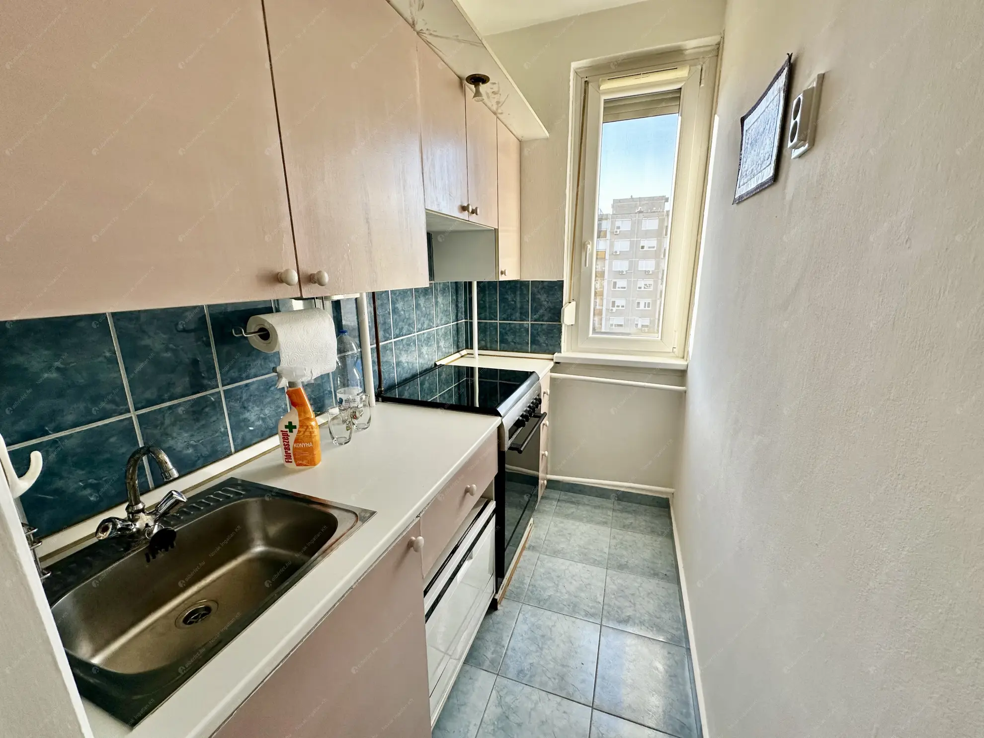 Kiadó albérlet 190000 Ft/hó áron: Budapest, IV. kerület  Petőfi utca. Mérete: 35 nm, 2 szobás | Alberlet.hu - 6594810