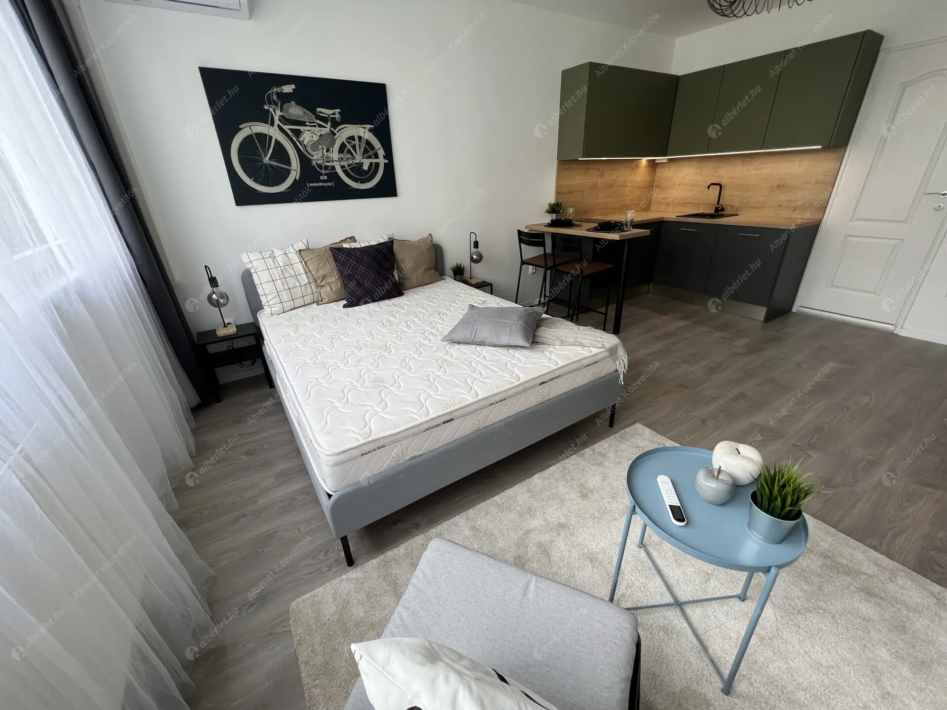 Kiadó albérlet 165000 Ft/hó áron: Budapest, IV. kerület  Pozsonyi utca. Mérete: 26 nm, 1 szobás | Alberlet.hu - 6582297