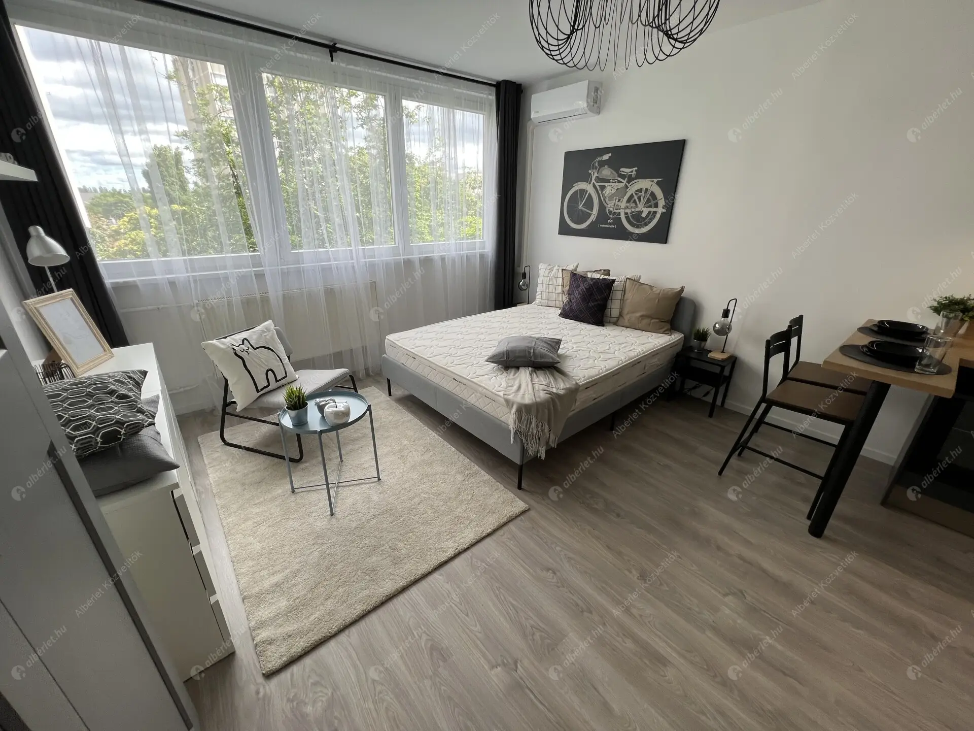 Kiadó albérlet 165000 Ft/hó áron: Budapest, IV. kerület  Pozsonyi utca. Mérete: 26 nm, 1 szobás | Alberlet.hu - 6582298