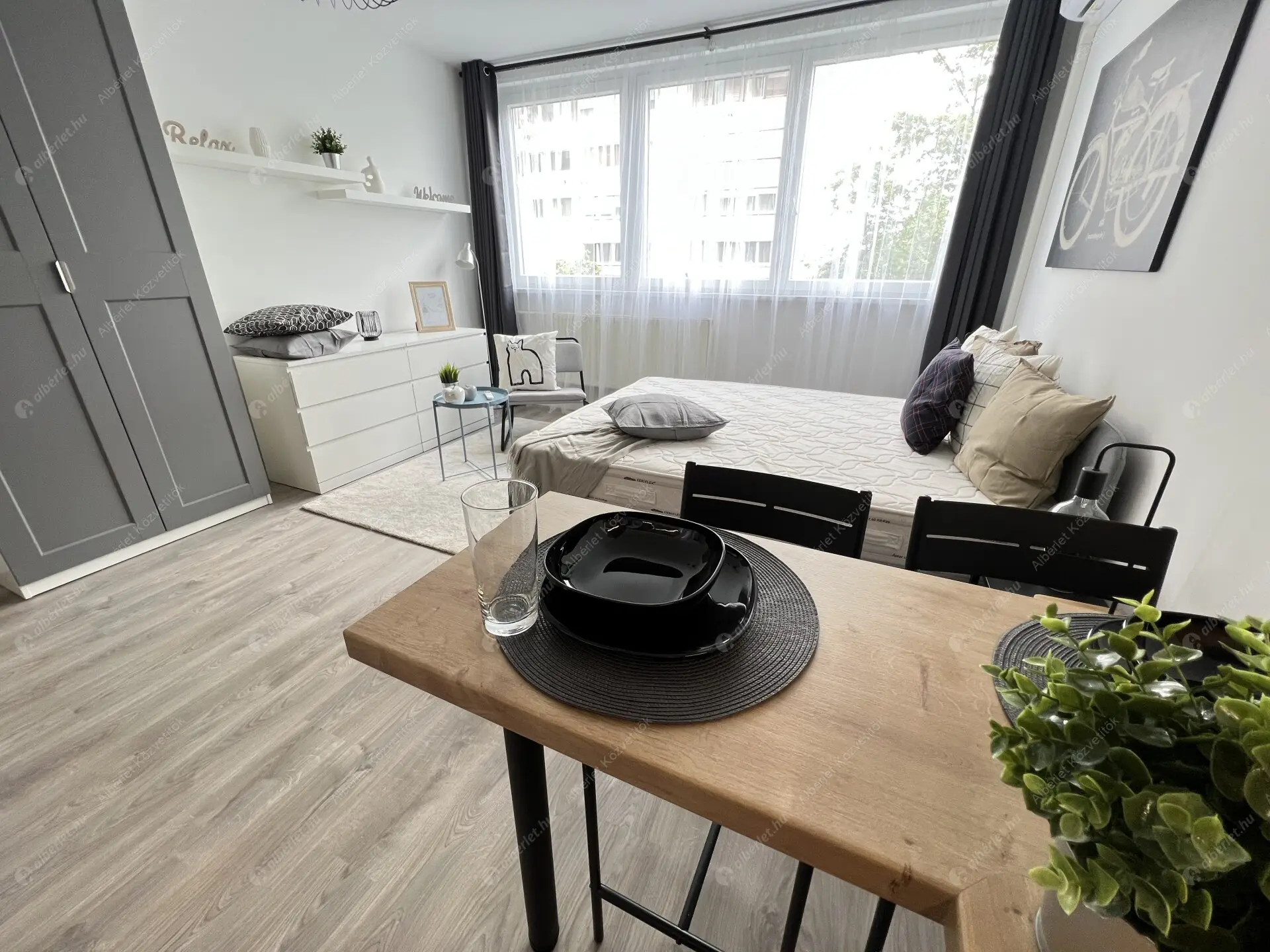 Kiadó albérlet 165000 Ft/hó áron: Budapest, IV. kerület  Pozsonyi utca. Mérete: 26 nm, 1 szobás | Alberlet.hu - 6582299