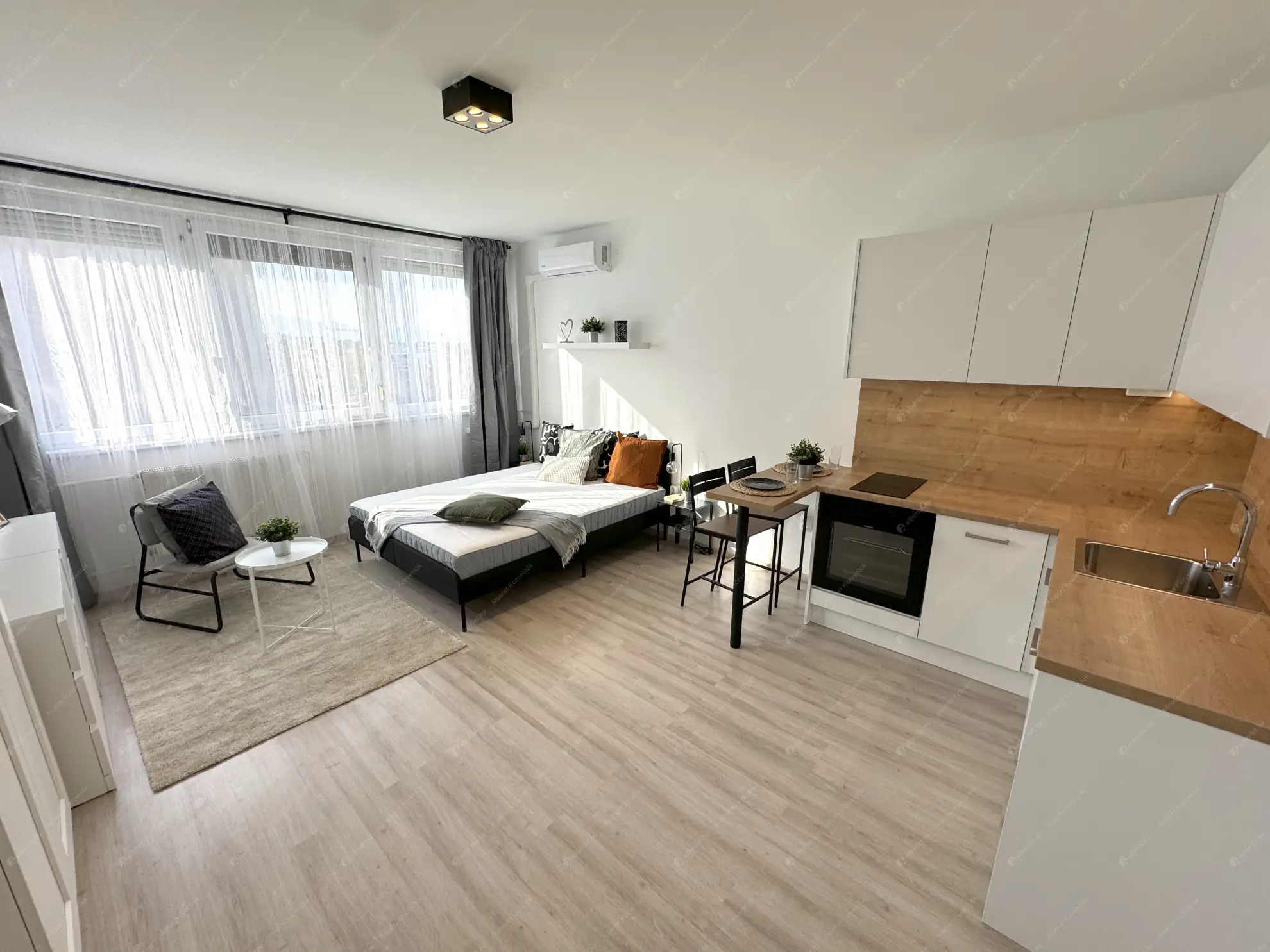 Kiadó albérlet 175000 Ft/hó áron: Budapest, IV. kerület  Rózsa utca. Mérete: 28 nm, 1 szobás | Alberlet.hu - 6593830