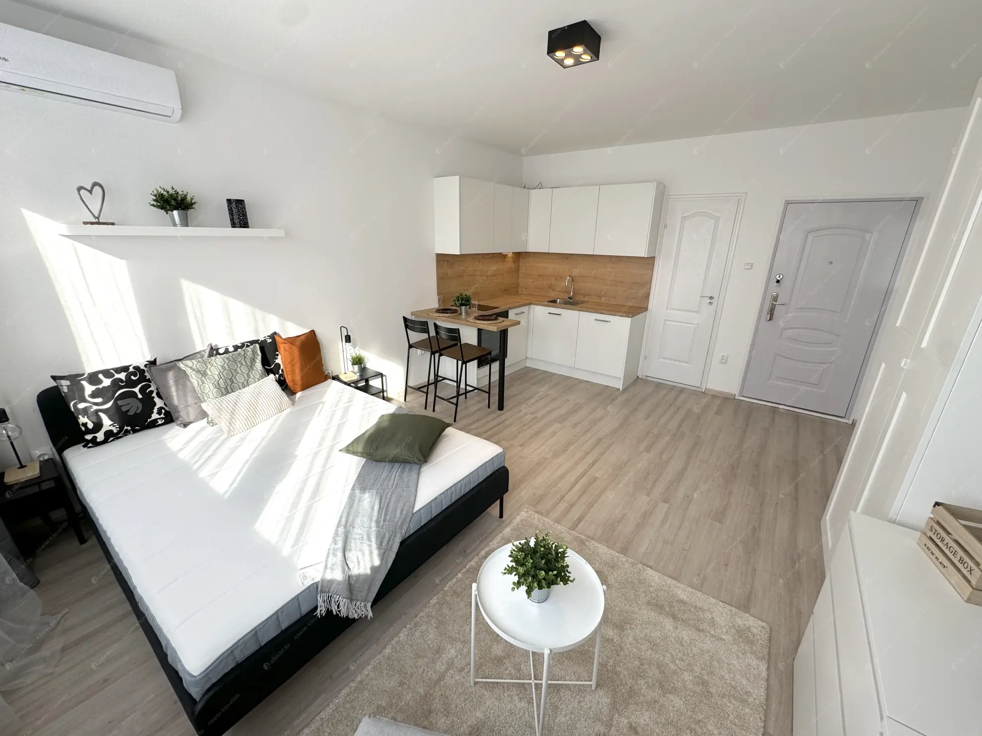 Kiadó albérlet 175000 Ft/hó áron: Budapest, IV. kerület  Rózsa utca. Mérete: 28 nm, 1 szobás | Alberlet.hu - 6593831