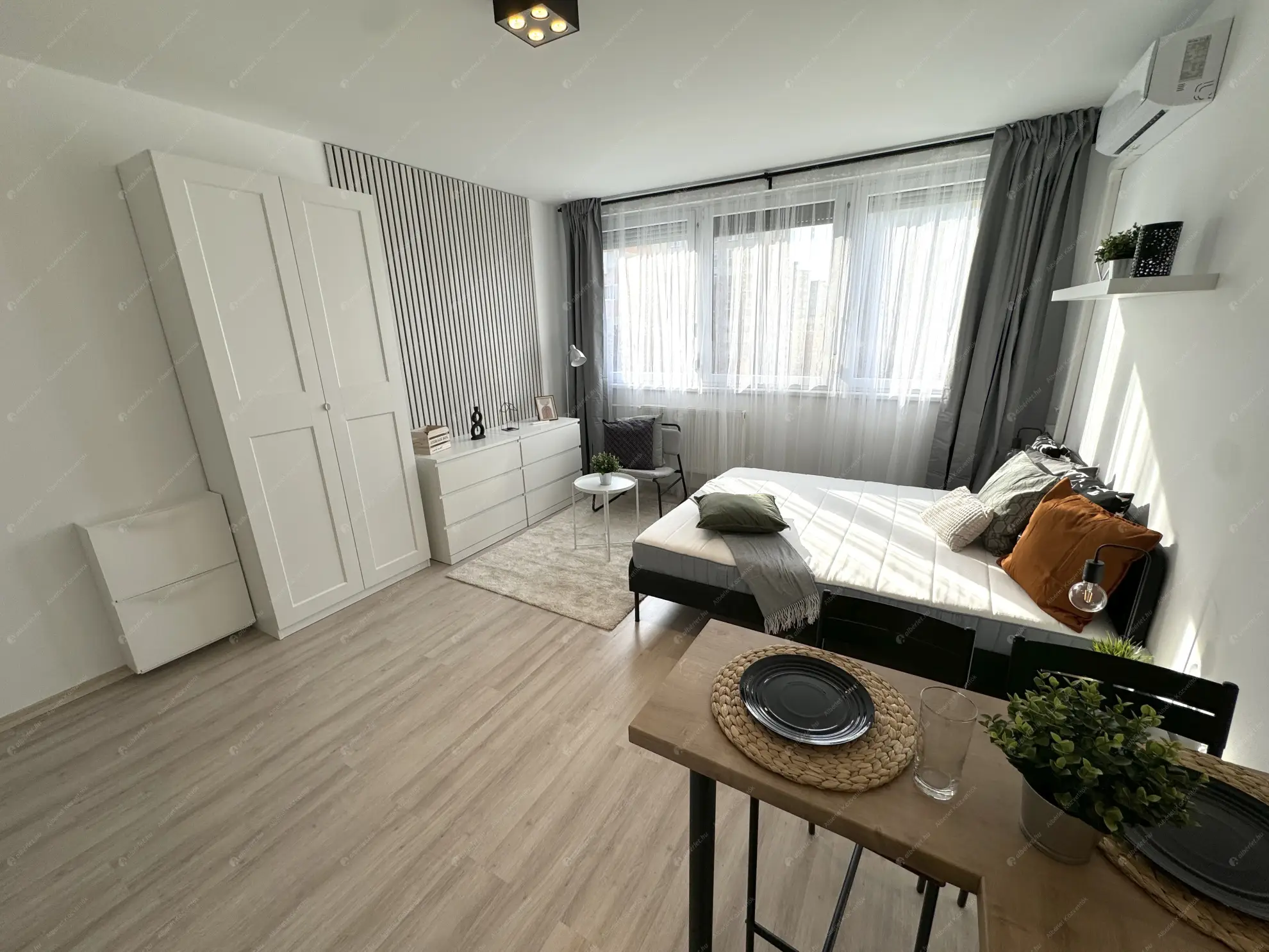 Kiadó albérlet 175000 Ft/hó áron: Budapest, IV. kerület  Rózsa utca. Mérete: 28 nm, 1 szobás | Alberlet.hu - 6593832