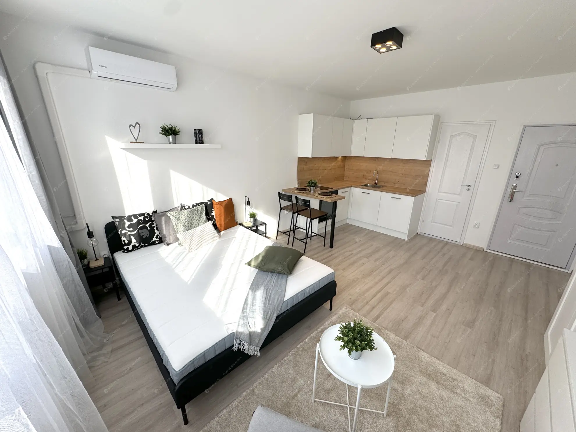 Kiadó albérlet 175000 Ft/hó áron: Budapest, IV. kerület  Rózsa utca. Mérete: 28 nm, 1 szobás | Alberlet.hu - 6593833