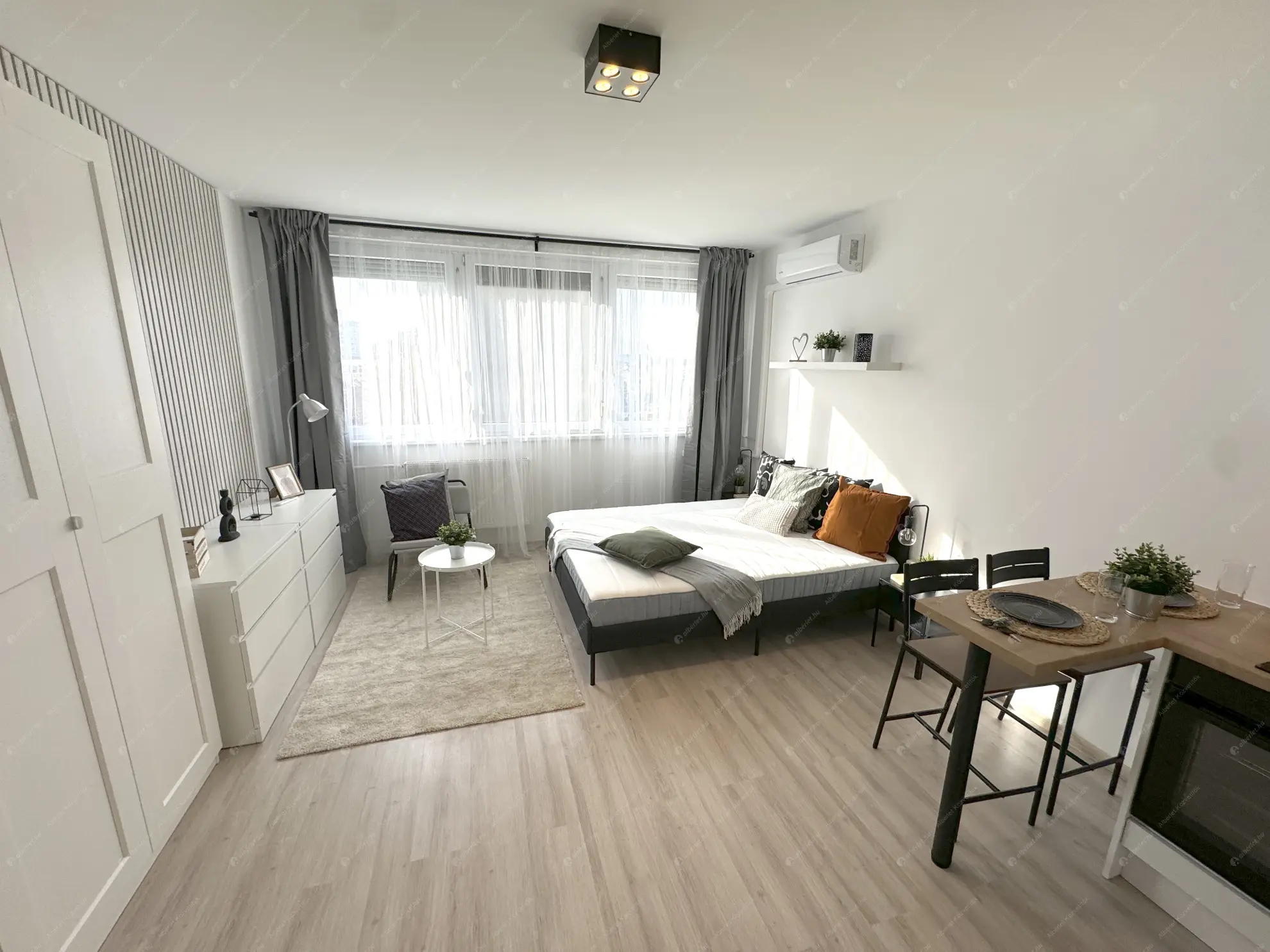 Kiadó albérlet 175000 Ft/hó áron: Budapest, IV. kerület  Rózsa utca. Mérete: 28 nm, 1 szobás | Alberlet.hu - 6593834