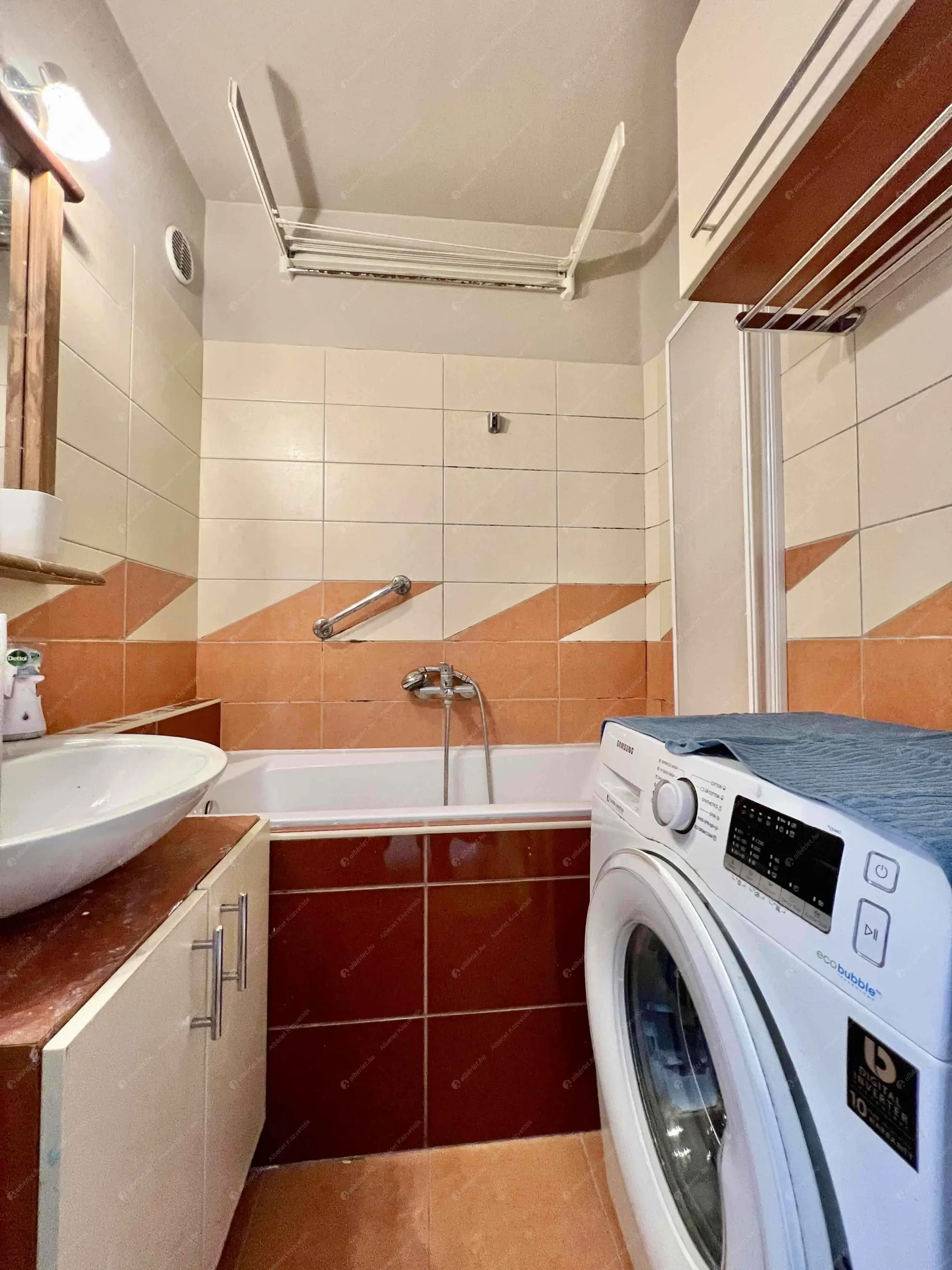 Kiadó albérlet 230000 Ft/hó áron: Budapest, IV. kerület  Rózsa utca. Mérete: 52 nm, 1 szobás | Alberlet.hu - 6632444