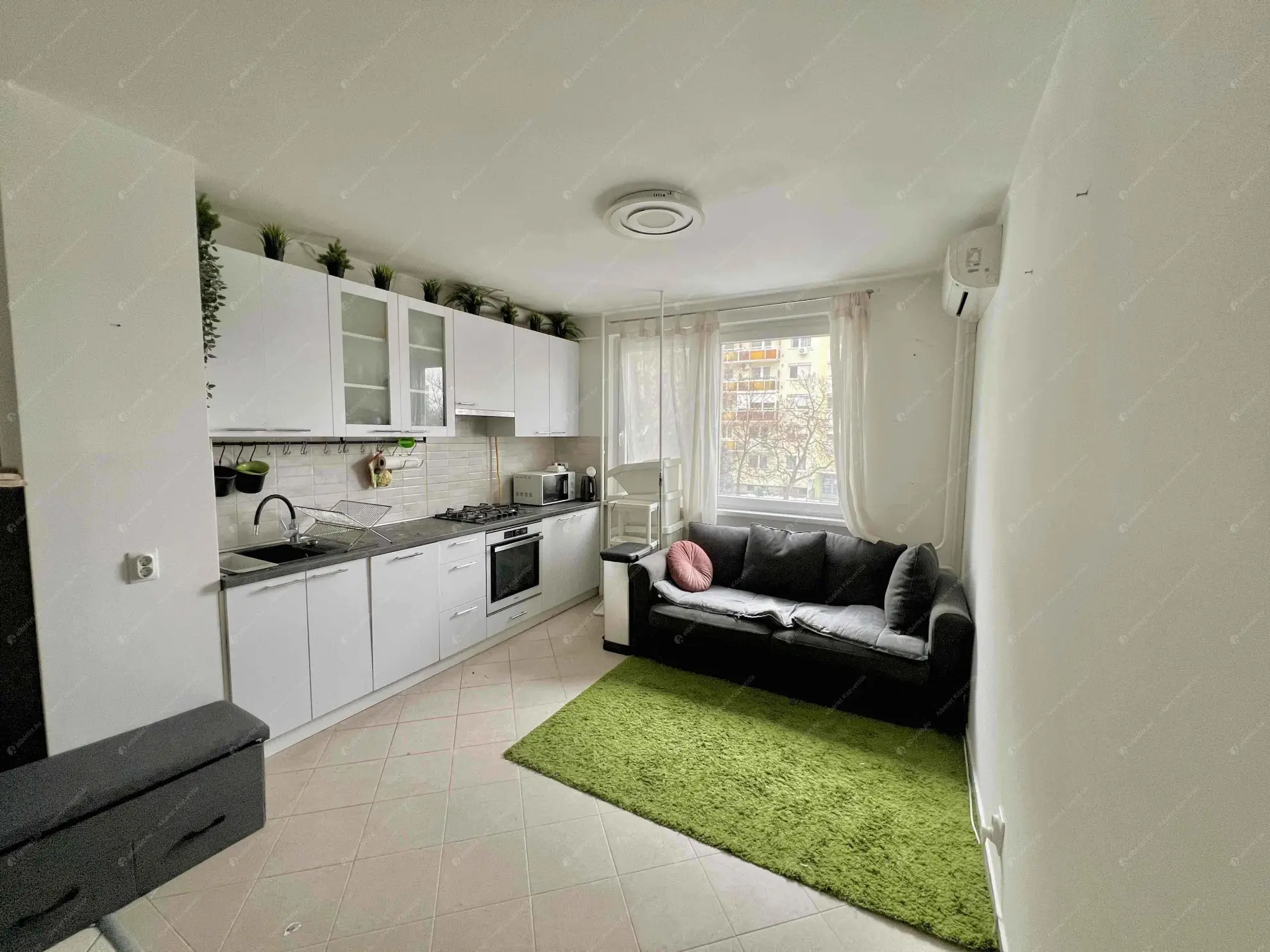 Kiadó albérlet 230000 Ft/hó áron: Budapest, IV. kerület  Rózsa utca. Mérete: 52 nm, 1 szobás | Alberlet.hu - 6632448