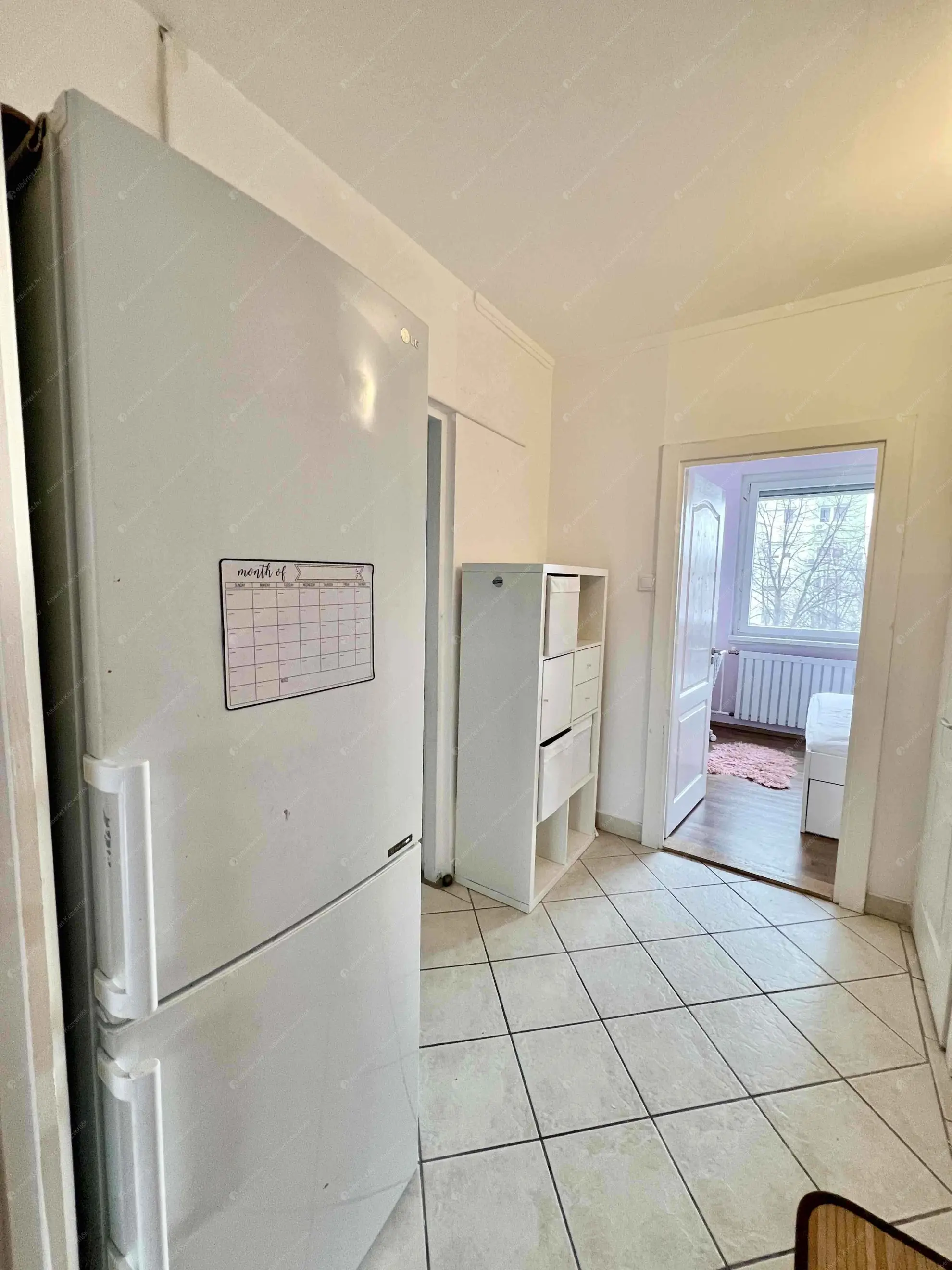 Kiadó albérlet 230000 Ft/hó áron: Budapest, IV. kerület  Rózsa utca. Mérete: 52 nm, 1 szobás | Alberlet.hu - 6632450