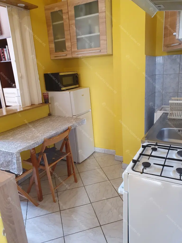 Kiadó albérlet 220000 Ft/hó áron: Budapest, IV. kerület  Thaly Kálmán utca. Mérete: 37 nm, 1 szobás | Alberlet.hu - 6697099