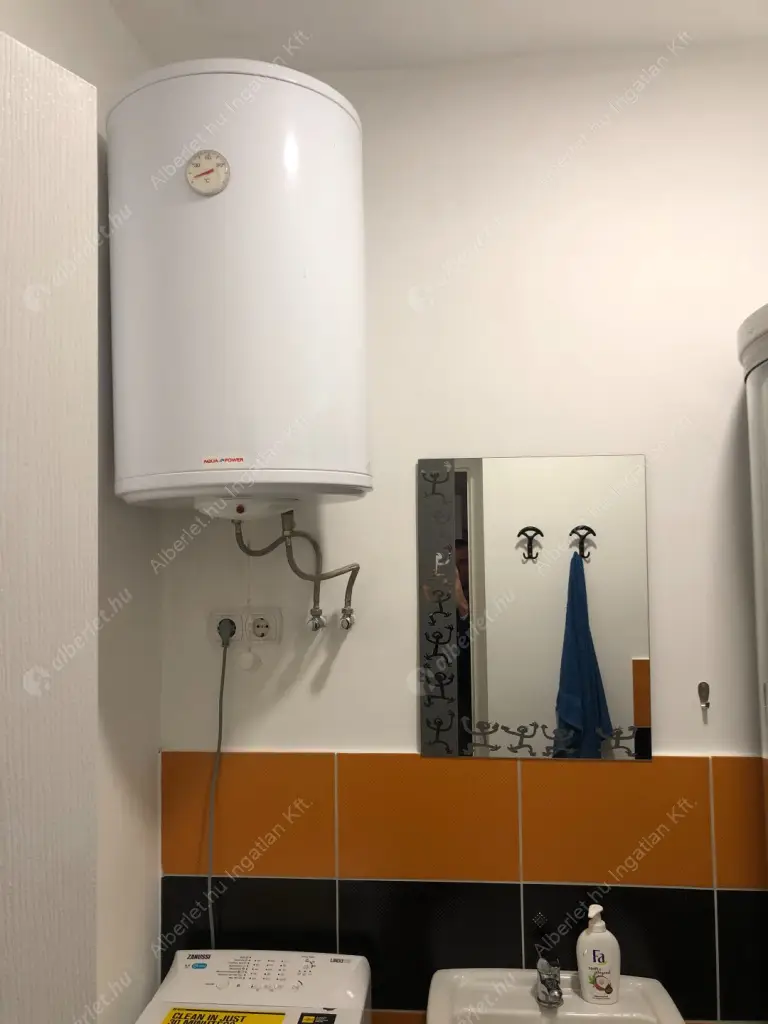 Kiadó albérlet 150000 Ft/hó áron: Budapest, IV. kerület  Venetiáner utca. Mérete: 30 nm, 1 szobás | Alberlet.hu - 6561583