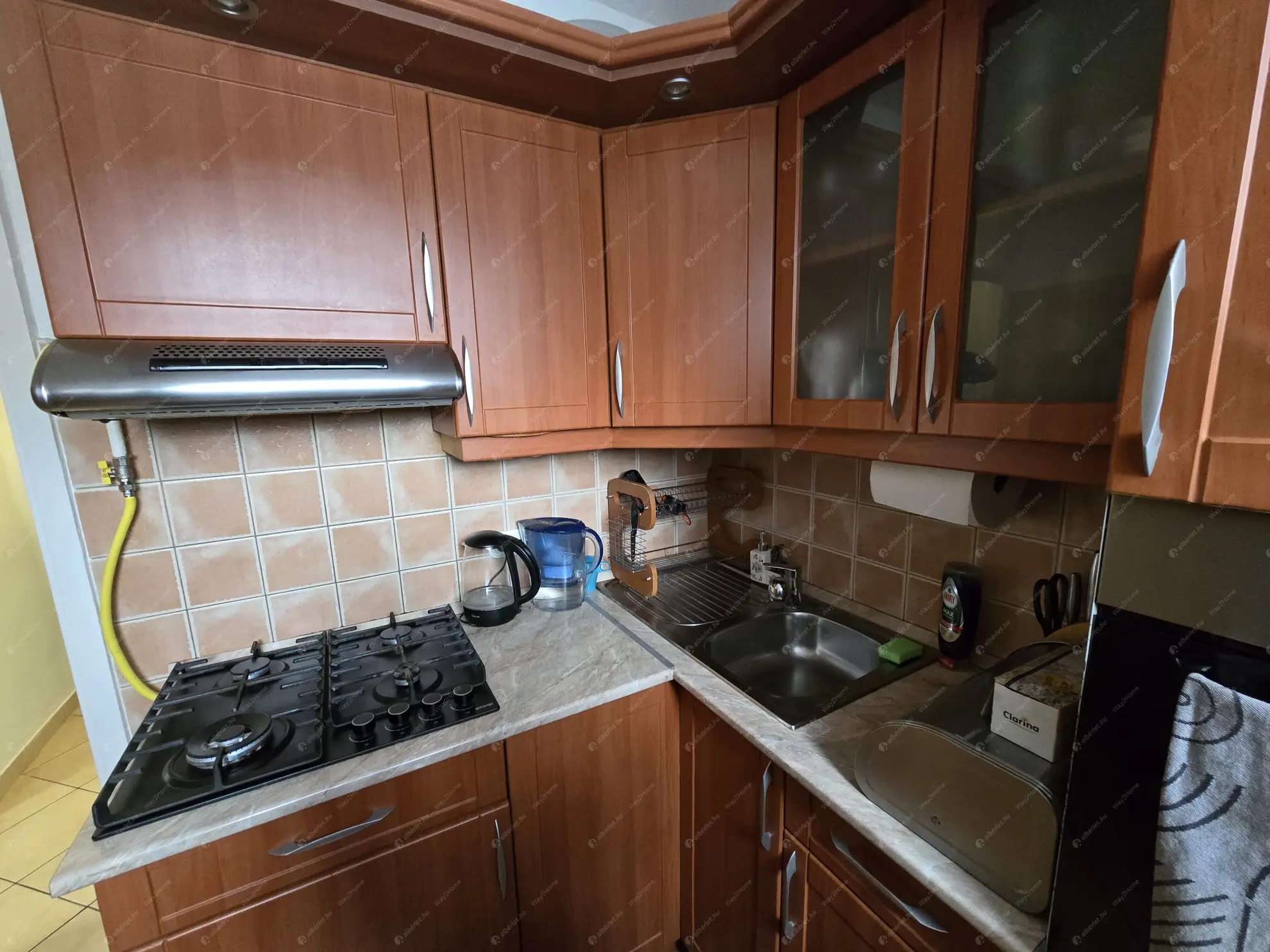 Kiadó albérlet 260000 Ft/hó áron: Budapest, IV. kerület  Virág utca. Mérete: 71 nm, 3 szobás | Alberlet.hu - 6634071