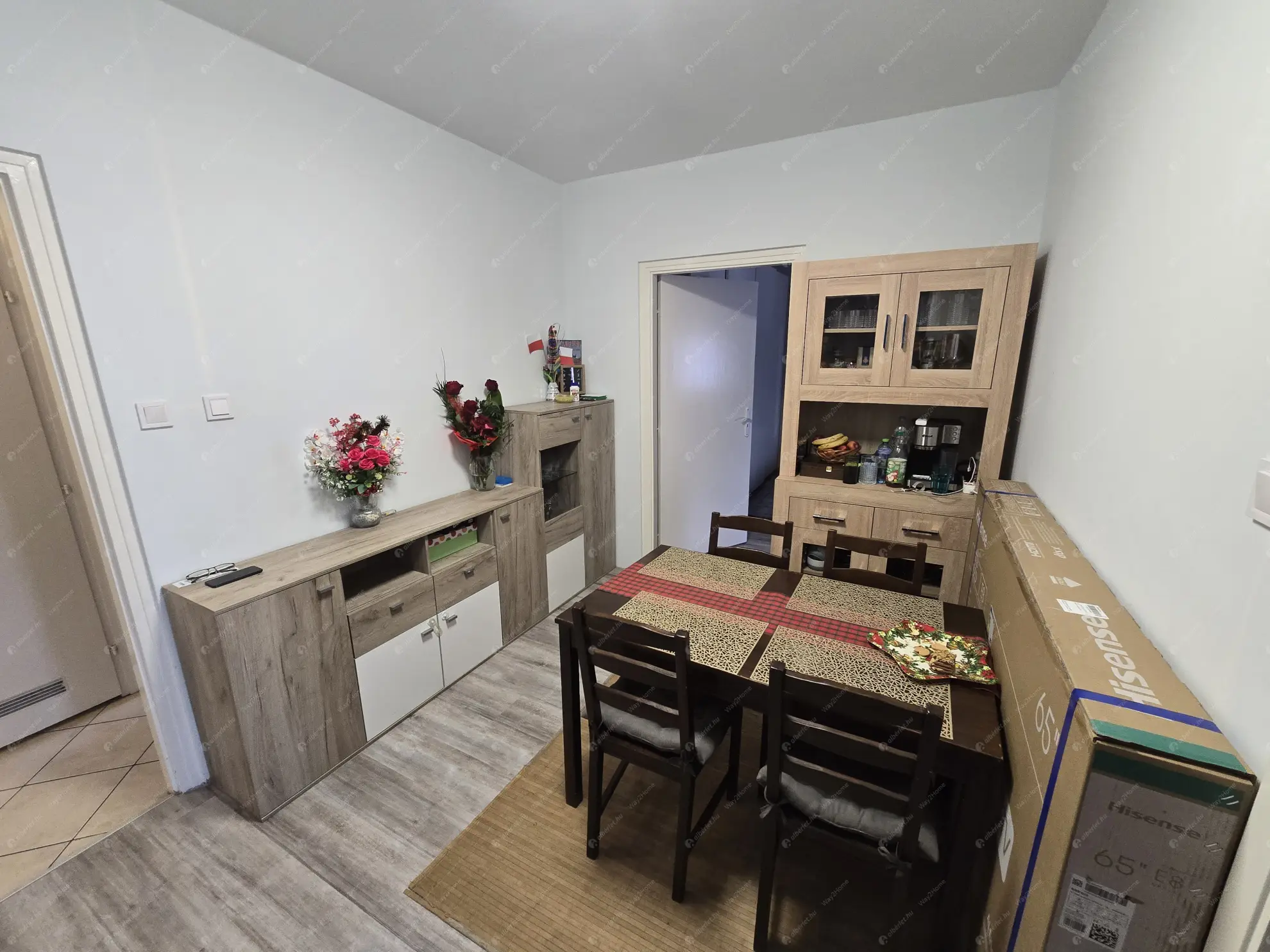 Kiadó albérlet 260000 Ft/hó áron: Budapest, IV. kerület  Virág utca. Mérete: 71 nm, 3 szobás | Alberlet.hu - 6634079