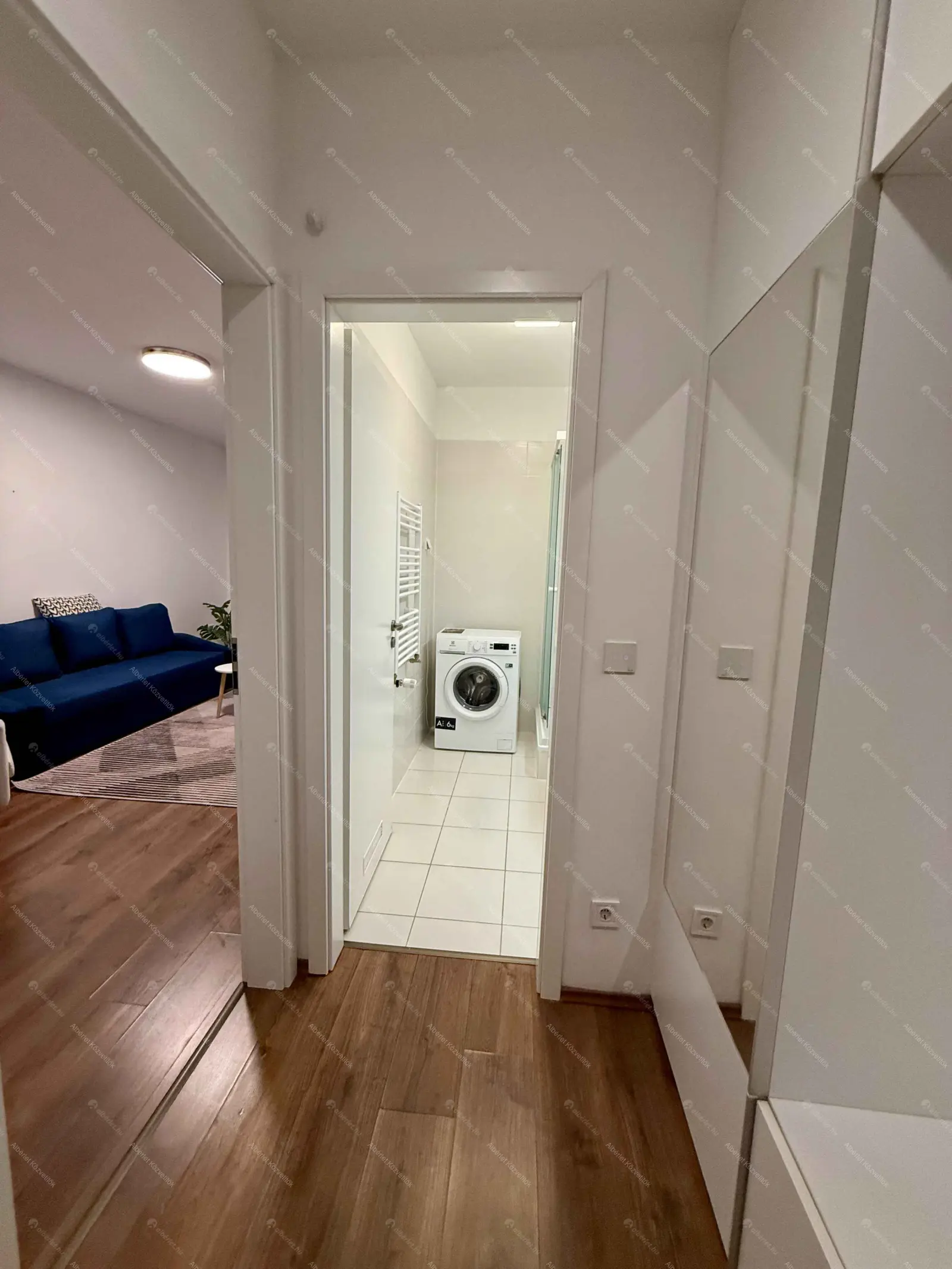 Kiadó albérlet 199000 Ft/hó áron: Budapest, IV. kerület  Wolfner utca. Mérete: 31 nm, 1 szobás | Alberlet.hu - 6697236