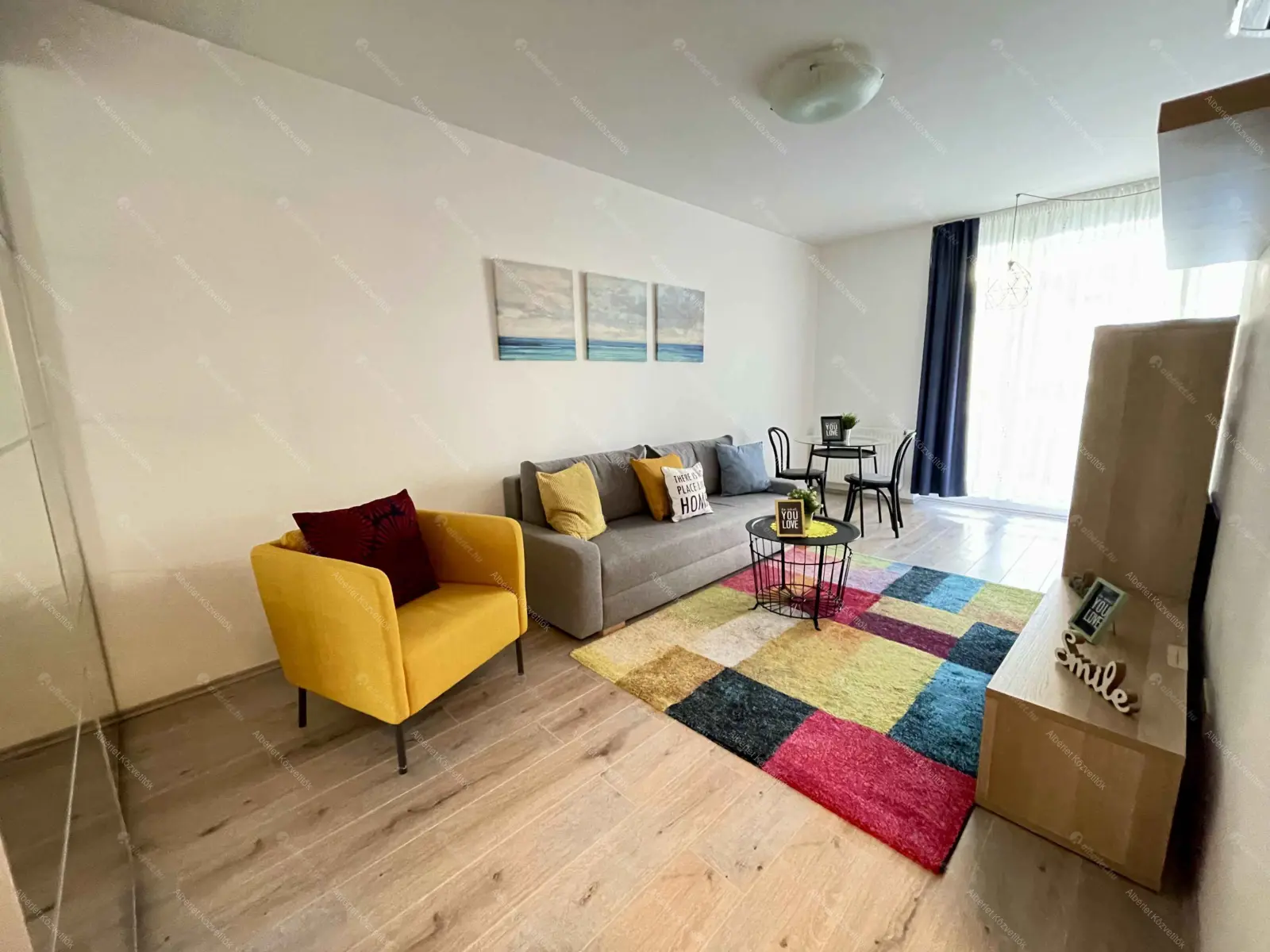 Kiadó albérlet 199000 Ft/hó áron: Budapest, IV. kerület  Wolfner utca. Mérete: 31 nm, 1 szobás | Alberlet.hu - 6709450