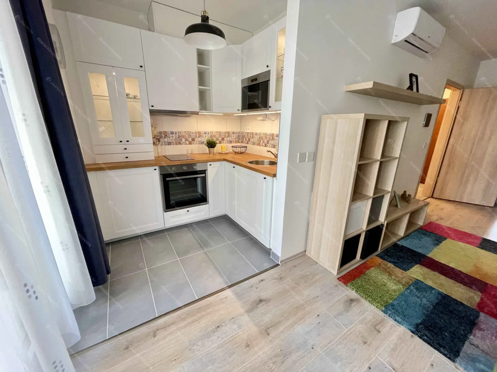 Kiadó albérlet 199000 Ft/hó áron: Budapest, IV. kerület  Wolfner utca. Mérete: 31 nm, 1 szobás | Alberlet.hu - 6709452