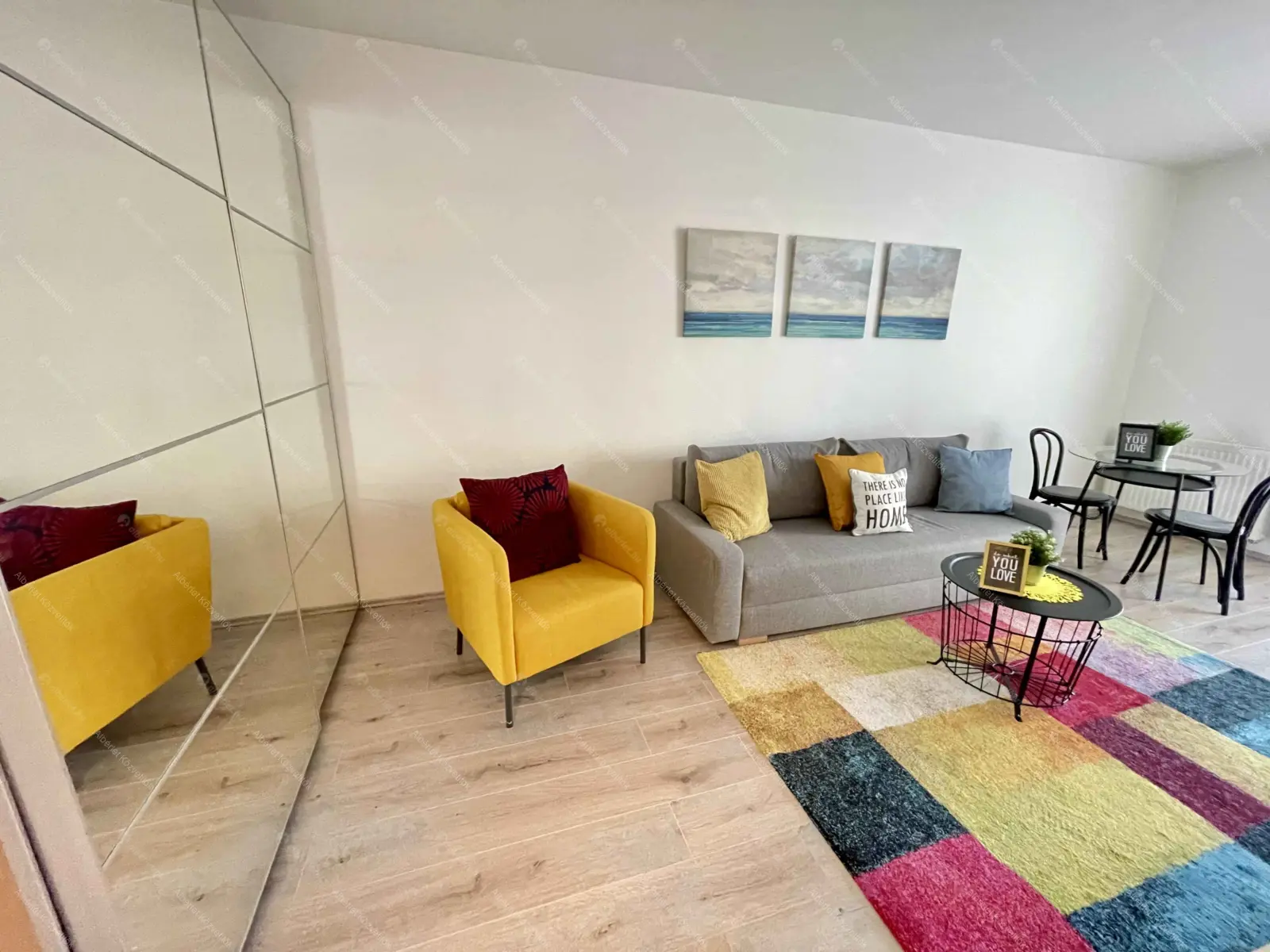 Kiadó albérlet 199000 Ft/hó áron: Budapest, IV. kerület  Wolfner utca. Mérete: 31 nm, 1 szobás | Alberlet.hu - 6709453