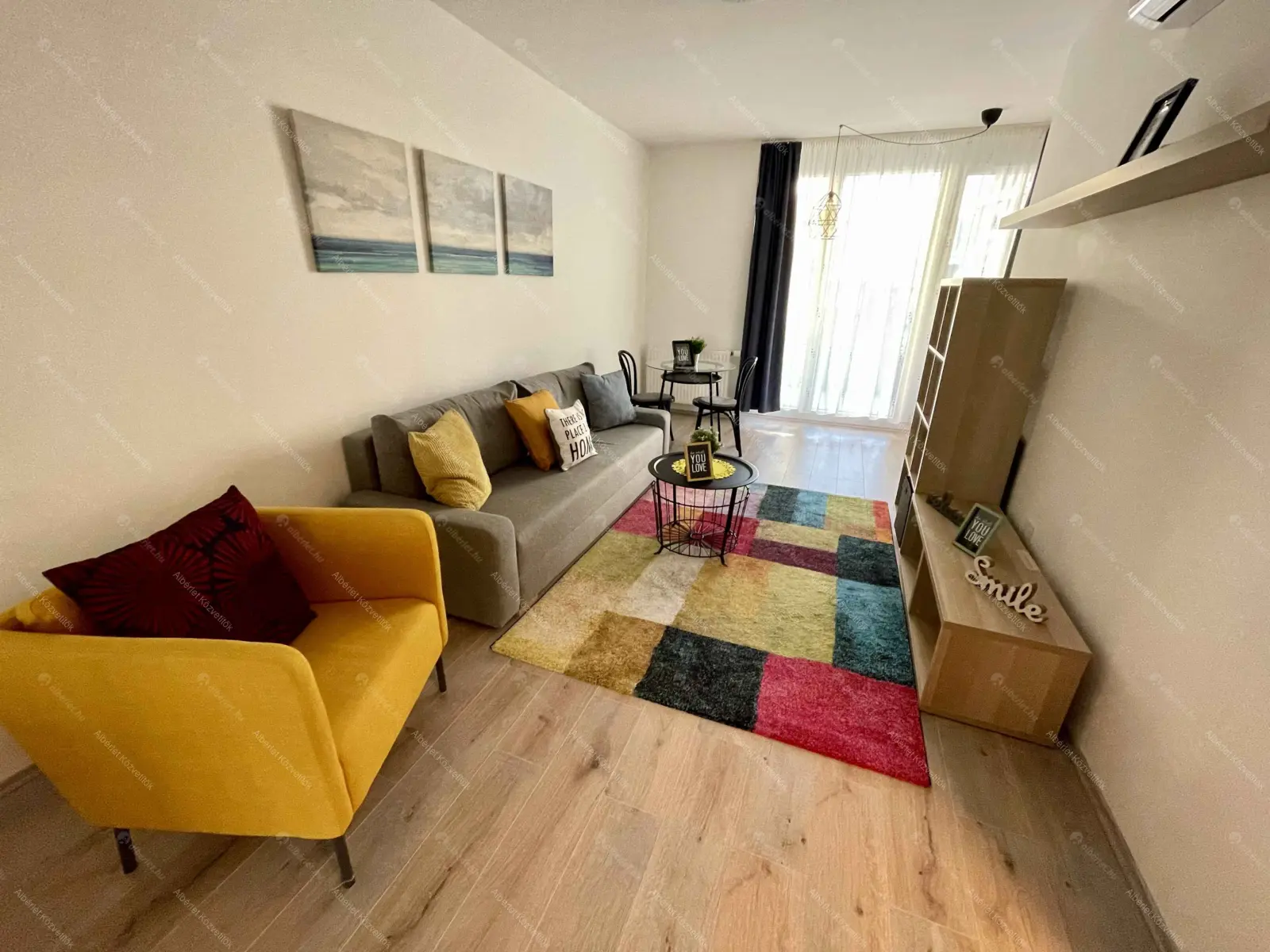 Kiadó albérlet 199000 Ft/hó áron: Budapest, IV. kerület  Wolfner utca. Mérete: 31 nm, 1 szobás | Alberlet.hu - 6709455