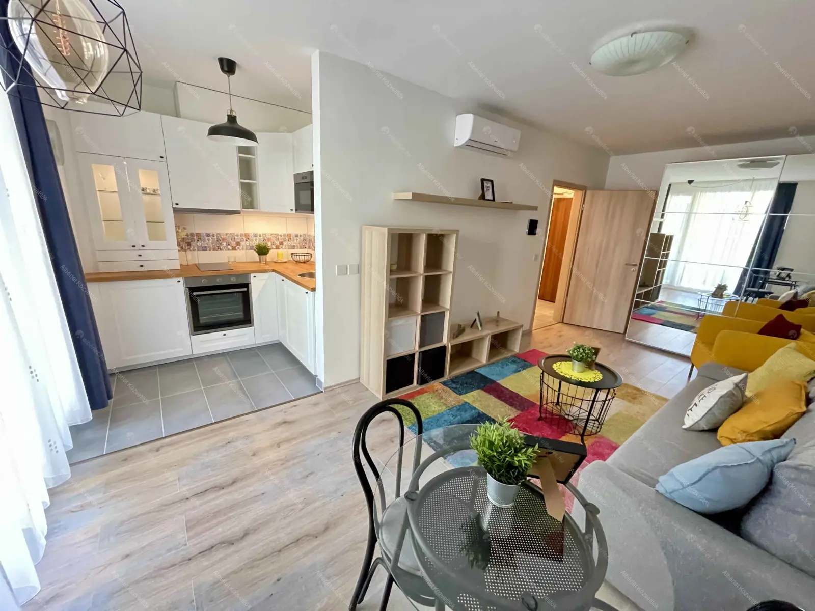 Kiadó albérlet 199000 Ft/hó áron: Budapest, IV. kerület  Wolfner utca. Mérete: 31 nm, 1 szobás | Alberlet.hu - 6709458