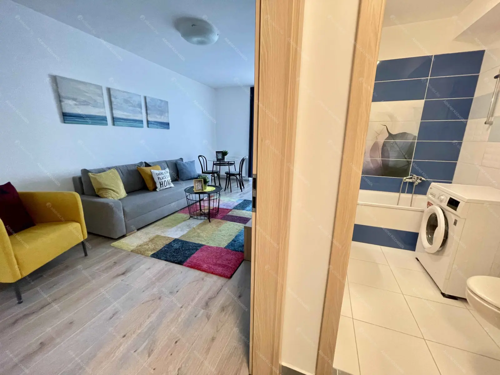 Kiadó albérlet 199000 Ft/hó áron: Budapest, IV. kerület  Wolfner utca. Mérete: 31 nm, 1 szobás | Alberlet.hu - 6709464