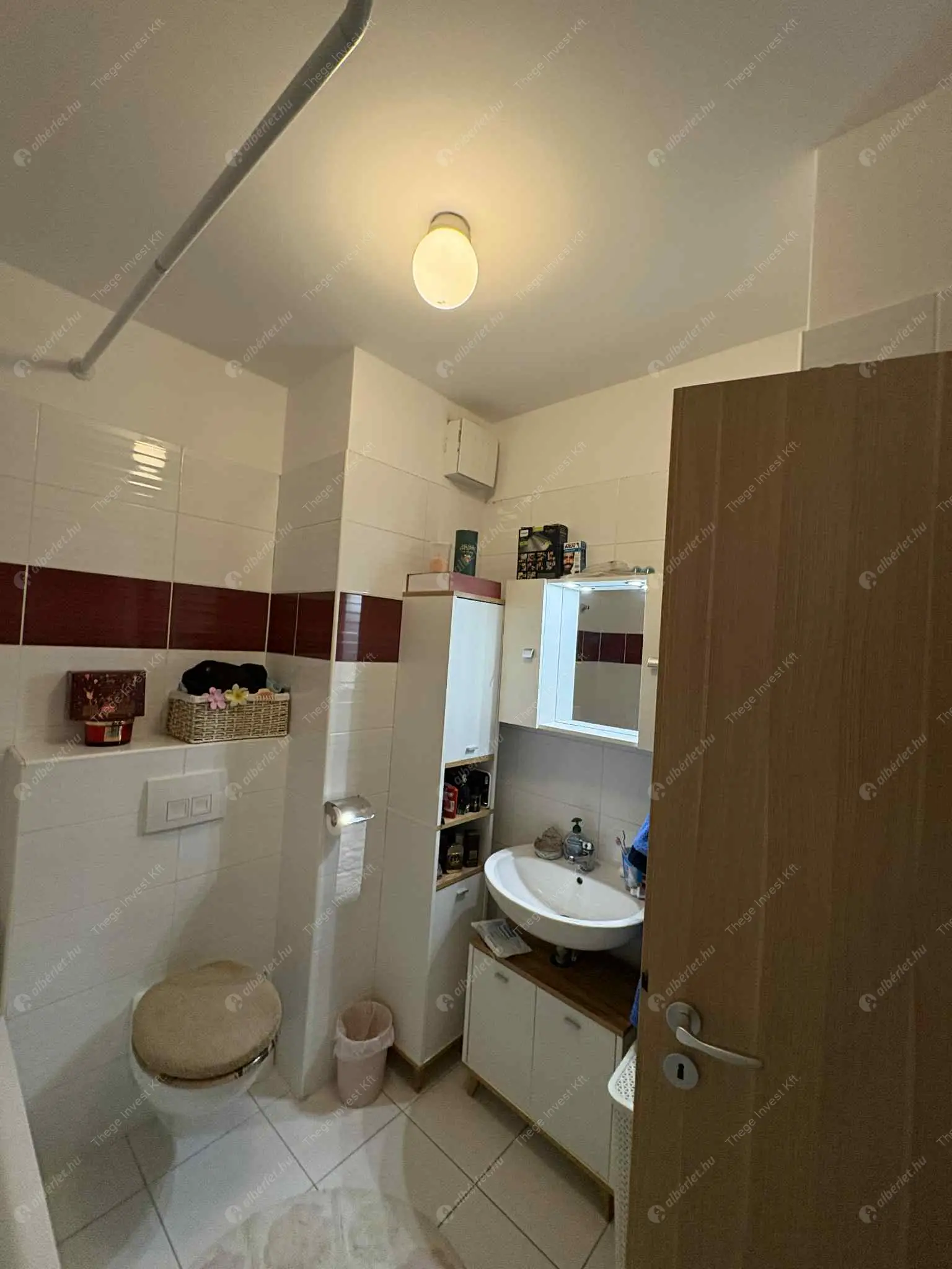 Kiadó albérlet 280000 Ft/hó áron: Budapest, IV. kerület  Wolfner utca. Mérete: 40 nm, 2 szobás | Alberlet.hu - 6620006