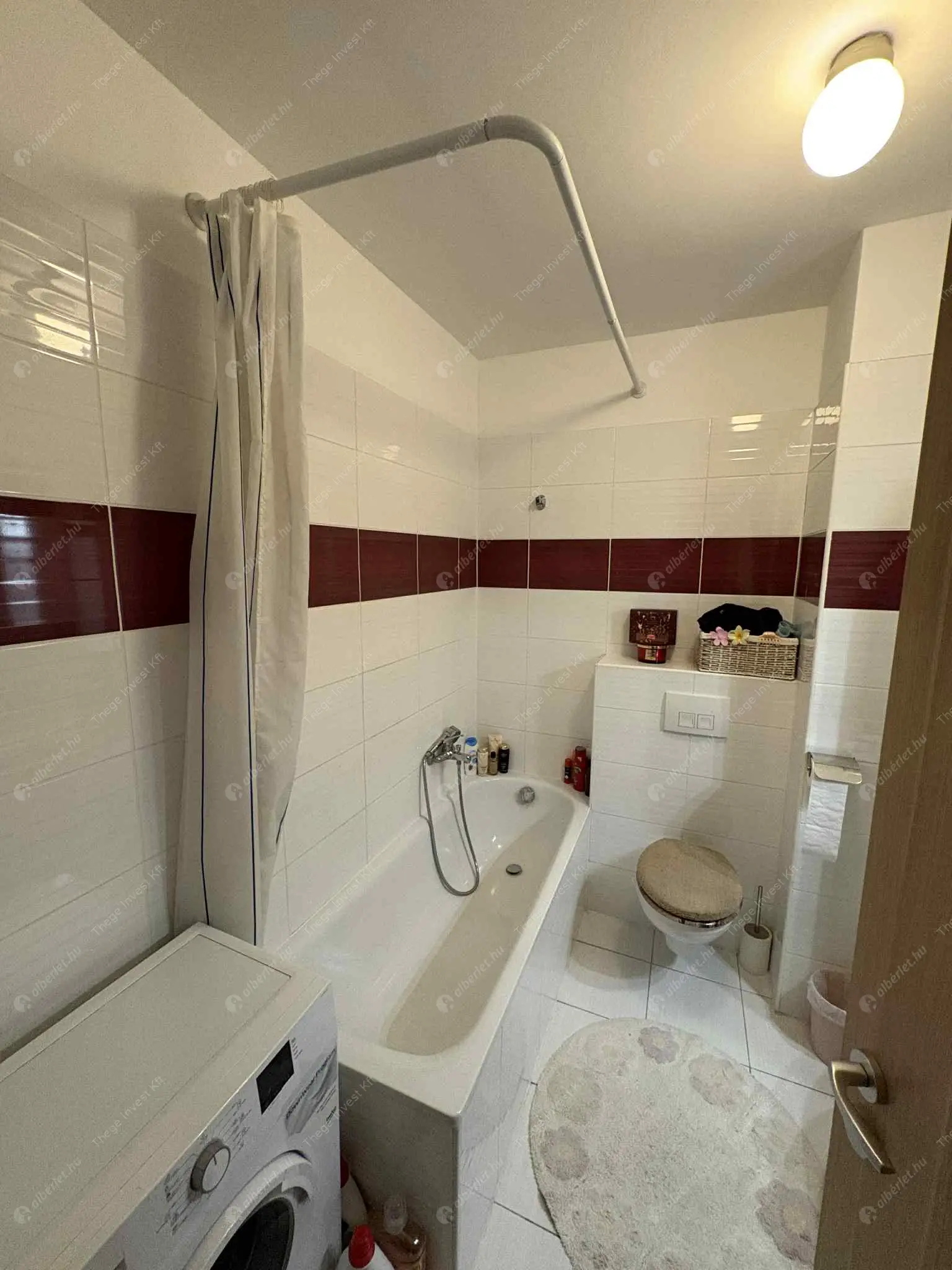 Kiadó albérlet 280000 Ft/hó áron: Budapest, IV. kerület  Wolfner utca. Mérete: 40 nm, 2 szobás | Alberlet.hu - 6620008