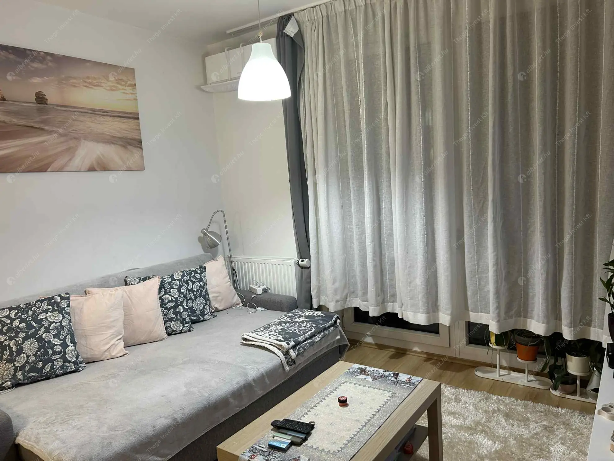 Kiadó albérlet 280000 Ft/hó áron: Budapest, IV. kerület  Wolfner utca. Mérete: 40 nm, 2 szobás | Alberlet.hu - 6620013