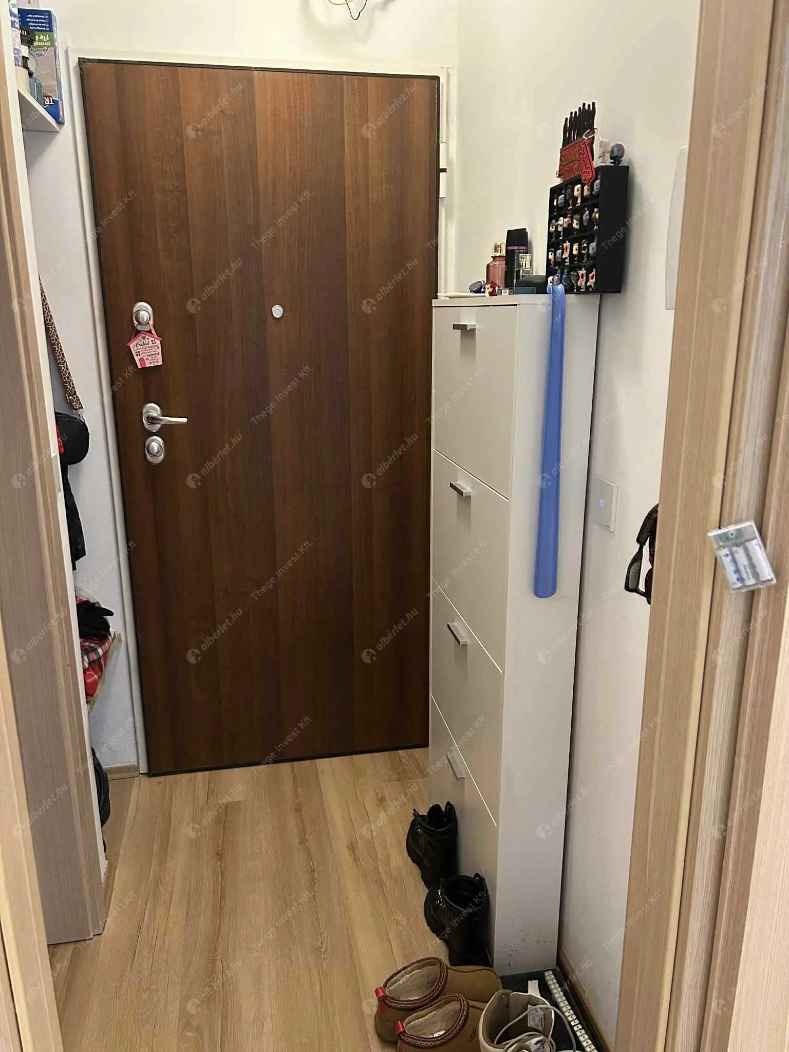 Kiadó albérlet 280000 Ft/hó áron: Budapest, IV. kerület  Wolfner utca. Mérete: 40 nm, 2 szobás | Alberlet.hu - 6620014
