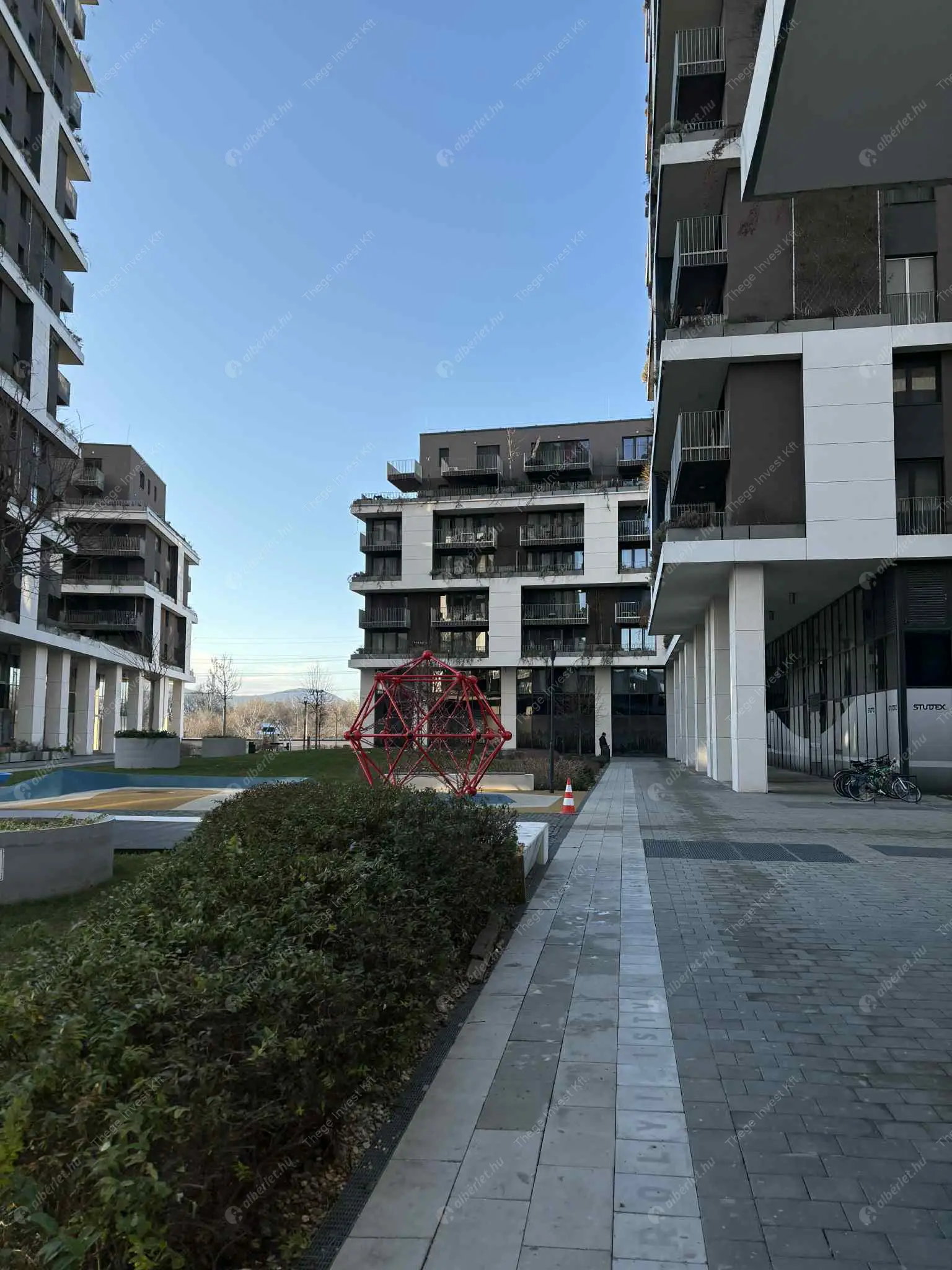 Kiadó albérlet 280000 Ft/hó áron: Budapest, IV. kerület  Wolfner utca. Mérete: 40 nm, 2 szobás | Alberlet.hu - 6620016