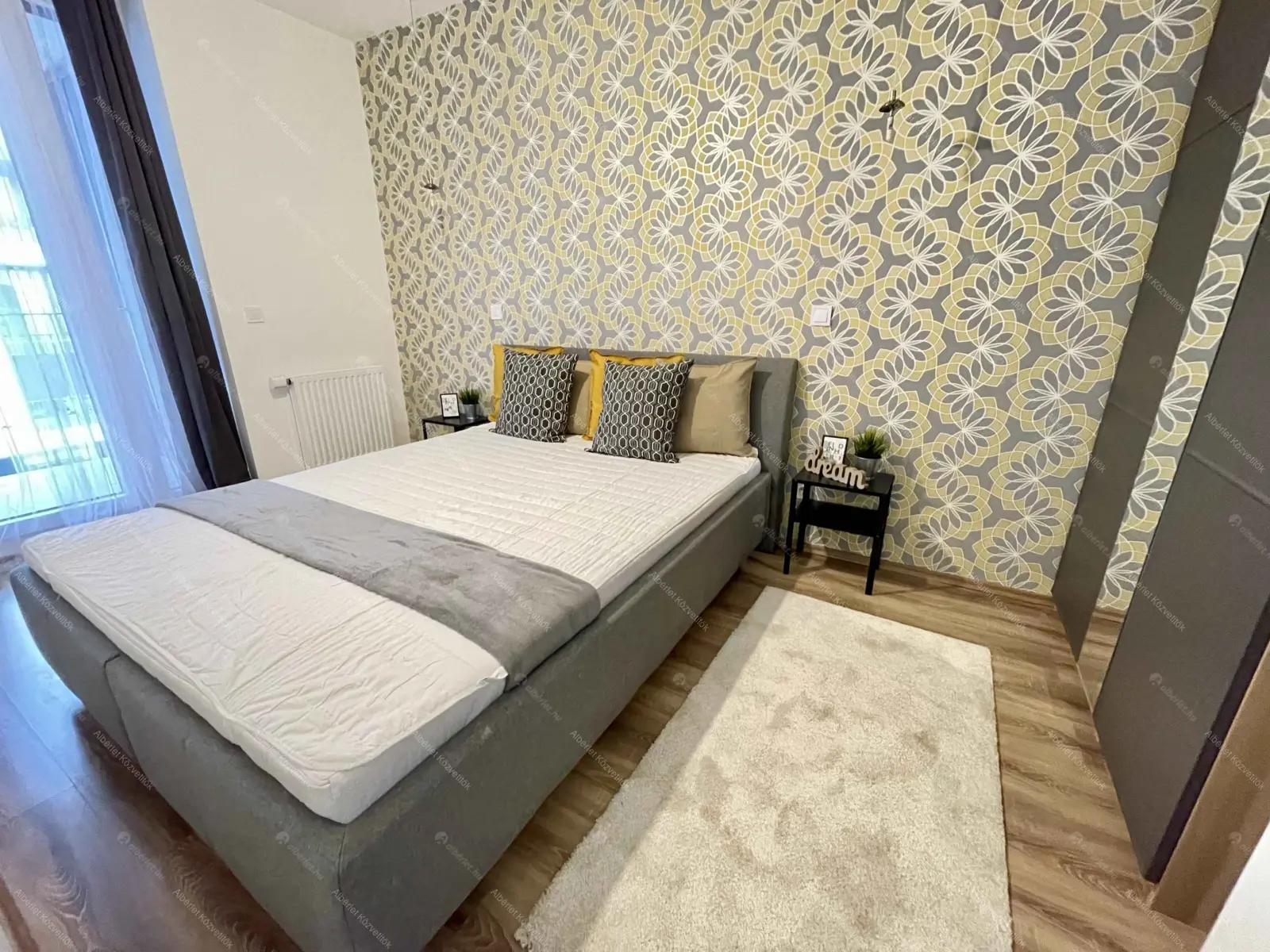 Kiadó albérlet 280000 Ft/hó áron: Budapest, IV. kerület  Wolfner utca. Mérete: 43 nm, 2 szobás | Alberlet.hu - 6694755