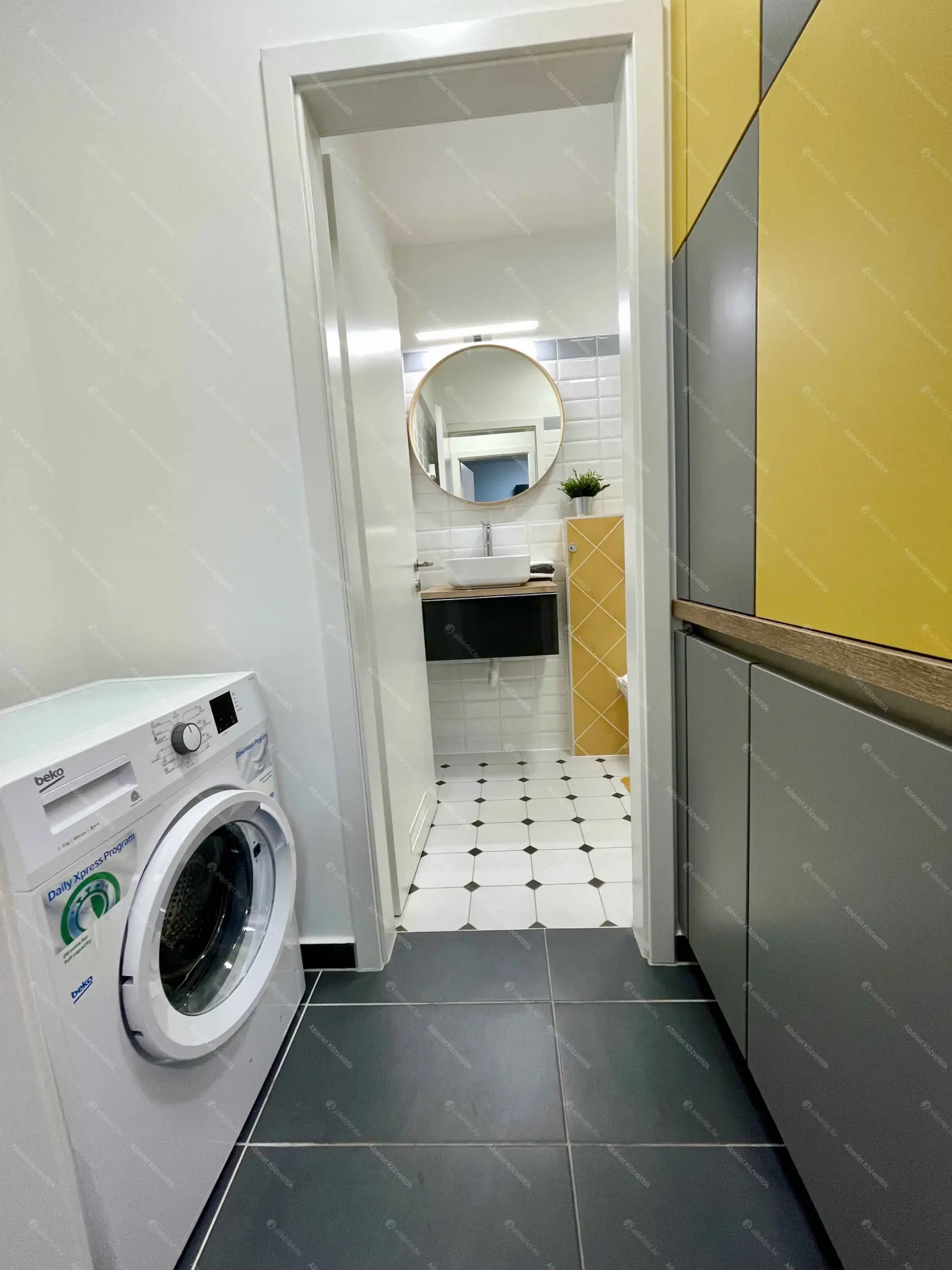 Kiadó albérlet 280000 Ft/hó áron: Budapest, IV. kerület  Wolfner utca. Mérete: 43 nm, 2 szobás | Alberlet.hu - 6694762