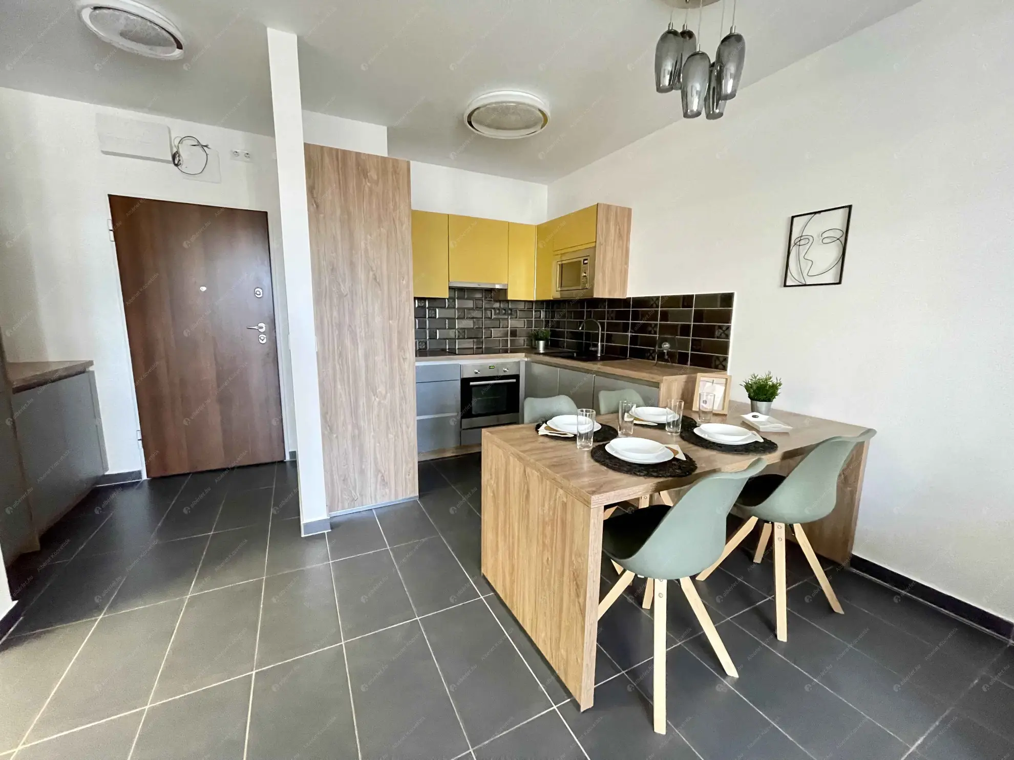 Kiadó albérlet 250000 Ft/hó áron: Budapest, IV. kerület  Wolfner utca. Mérete: 46 nm, 2 szobás | Alberlet.hu - 6599254