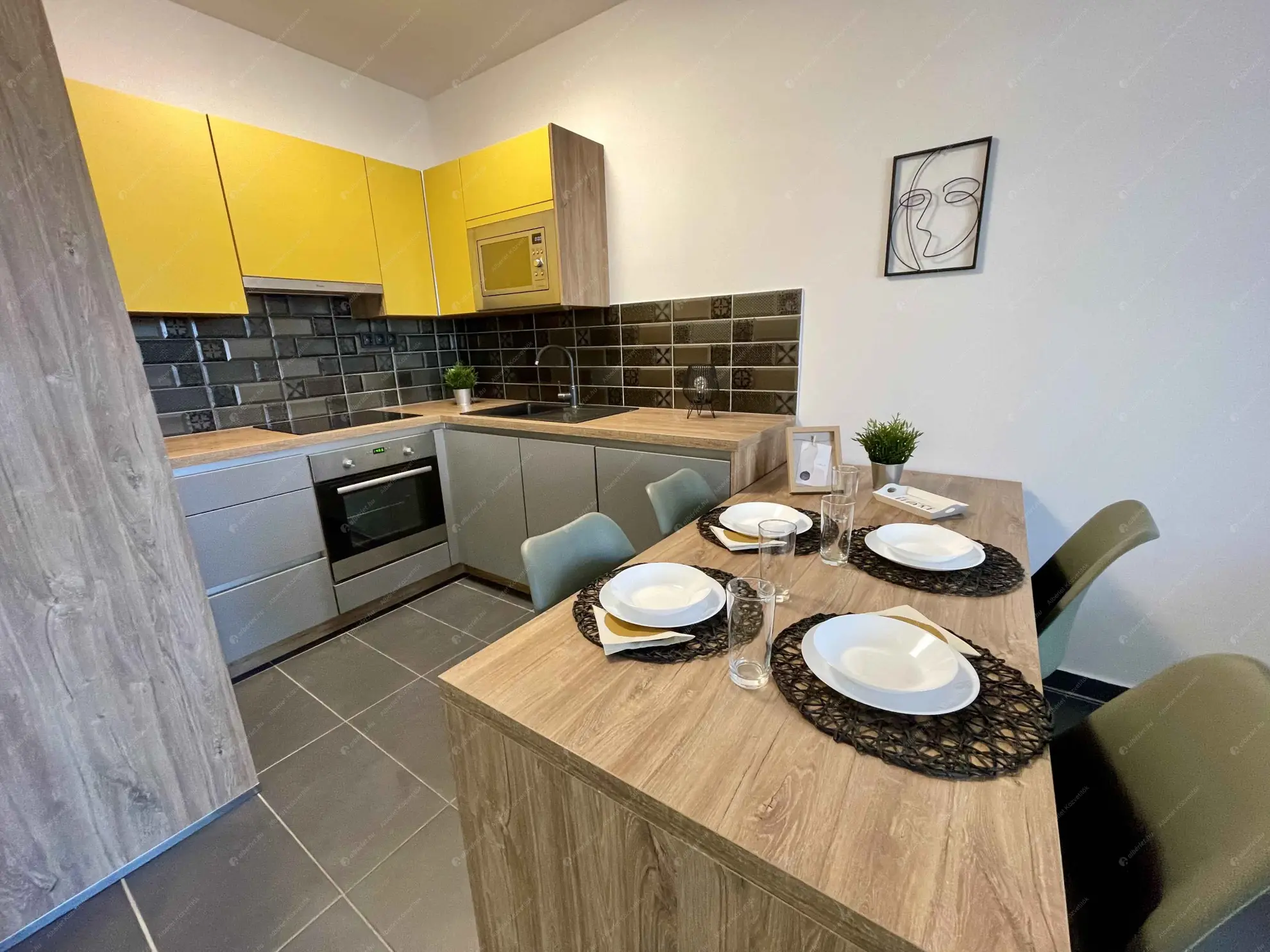 Kiadó albérlet 250000 Ft/hó áron: Budapest, IV. kerület  Wolfner utca. Mérete: 46 nm, 2 szobás | Alberlet.hu - 6599257