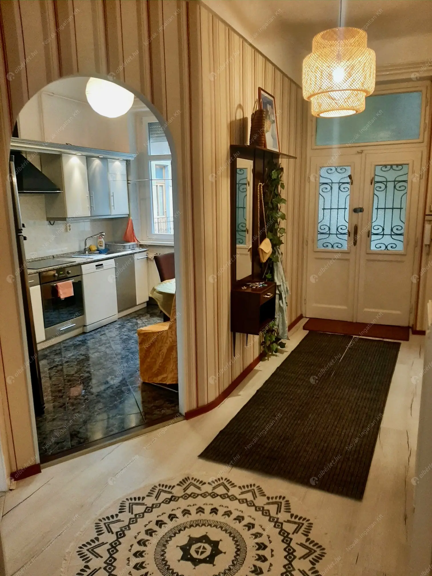 Kiadó albérlet 323000 Ft/hó áron: Budapest, IX. kerület  Angyal utca. Mérete: 78 nm, 2 szobás | Alberlet.hu - 6585469