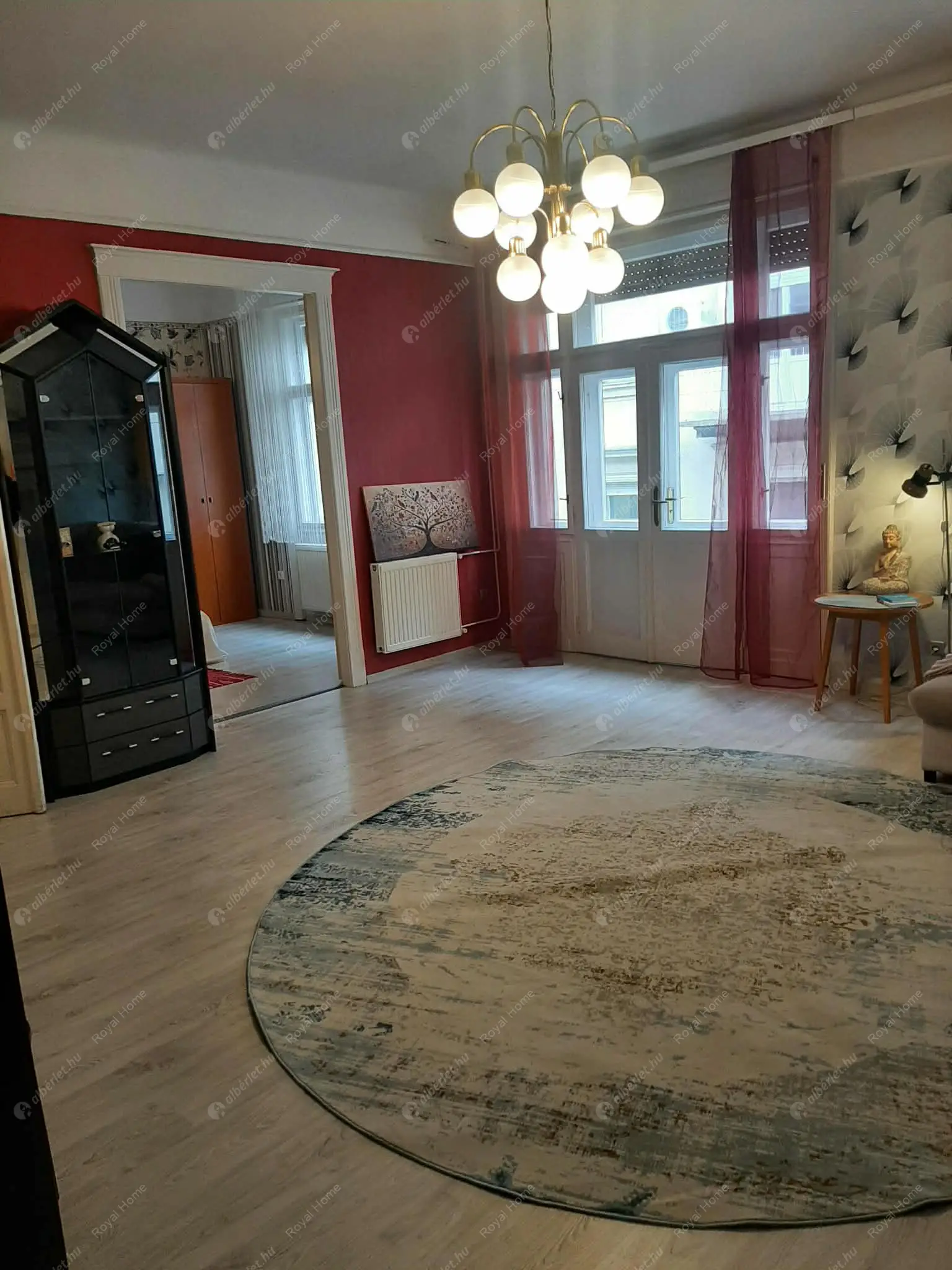 Kiadó albérlet 289000 Ft/hó áron: Budapest, IX. kerület  Angyal utca. Mérete: 78 nm, 2 szobás | Alberlet.hu - 6606673