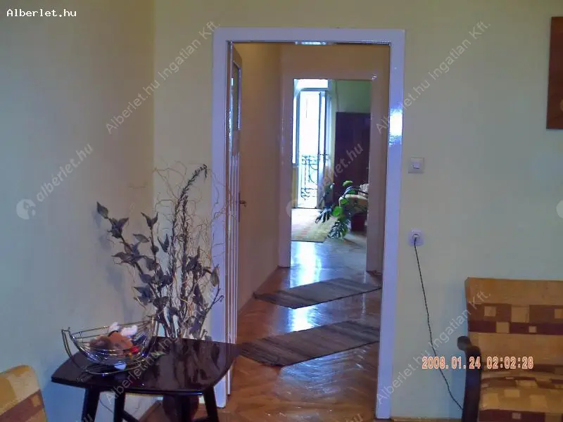 Kiadó albérlet 210000 Ft/hó áron: Budapest, IX. kerület  Bakáts utca. Mérete: 60 nm, 2 szobás | Alberlet.hu - 6620285