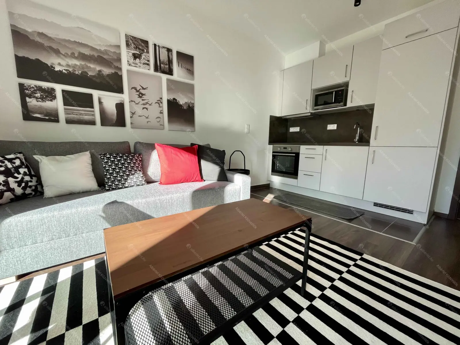 Kiadó albérlet 210000 Ft/hó áron: Budapest, IX. kerület  Balázs Béla utca. Mérete: 28 nm, 1 szobás | Alberlet.hu - 6697551