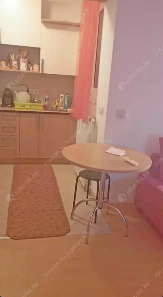 Kiadó albérlet 190000 Ft/hó áron: Budapest, IX. kerület  Balázs Béla utca. Mérete: 31 nm, 1 szobás | Alberlet.hu - 6637791