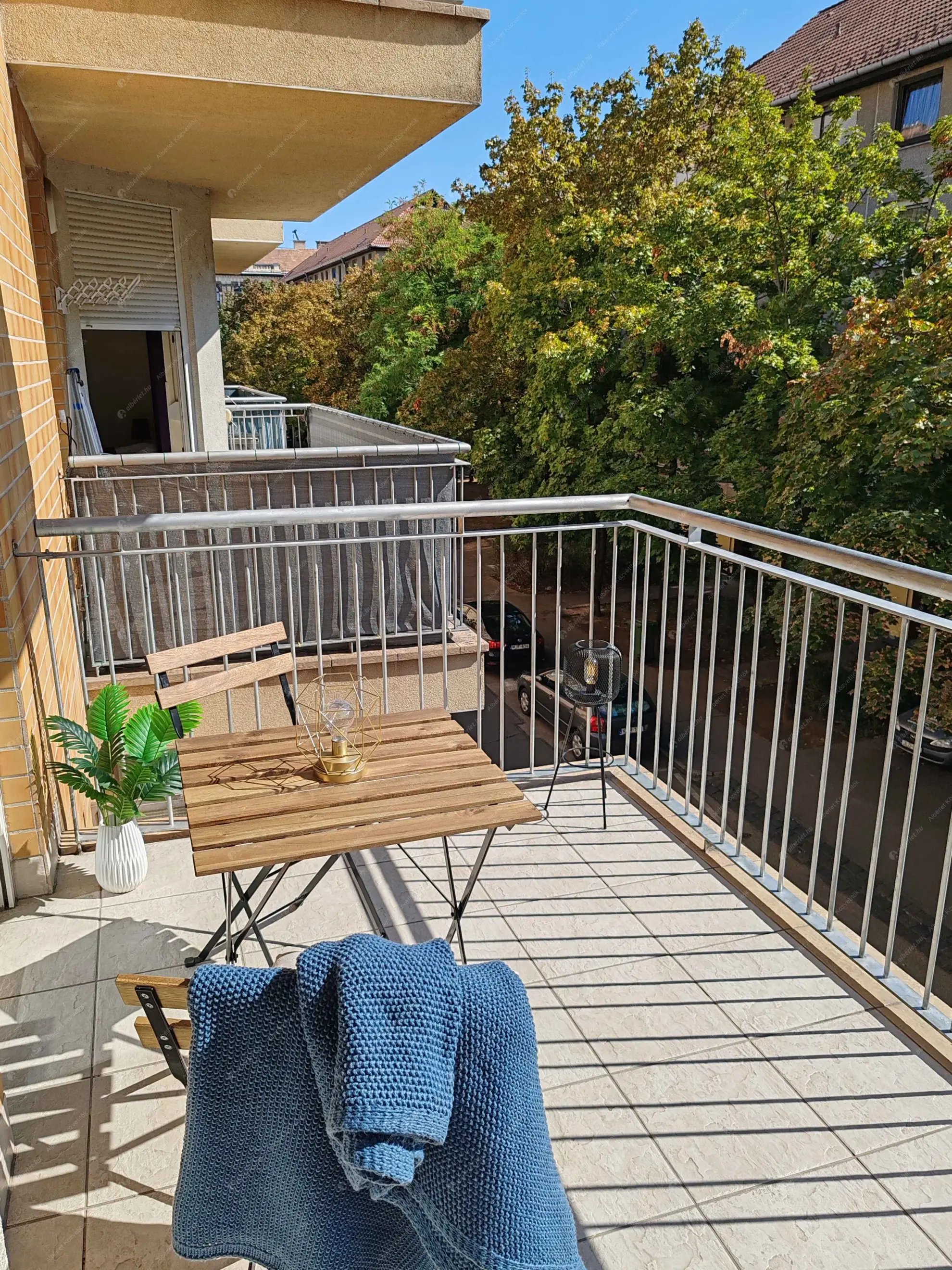 Kiadó albérlet 280000 Ft/hó áron: Budapest, IX. kerület  Balázs Béla utca. Mérete: 42 nm, 2 szobás | Alberlet.hu - 6597109