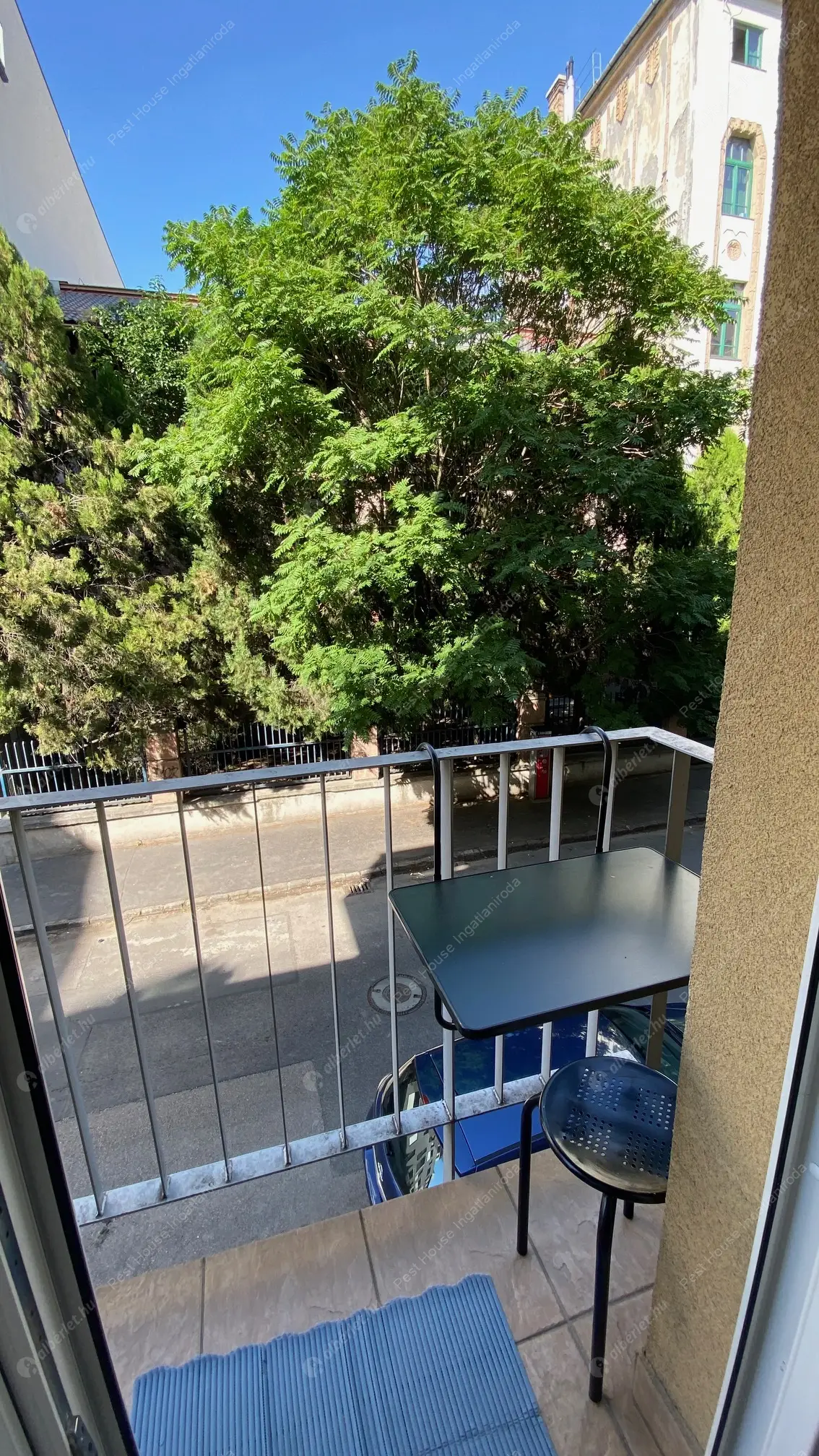 Kiadó albérlet 220000 Ft/hó áron: Budapest, IX. kerület  Balázs Béla utca. Mérete: 42 nm, 2 szobás | Alberlet.hu - 6597359