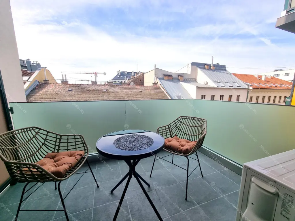 Kiadó albérlet 380000 Ft/hó áron: Budapest, IX. kerület  Balázs Béla utca. Mérete: 43 nm, 2 szobás | Alberlet.hu - 6663822