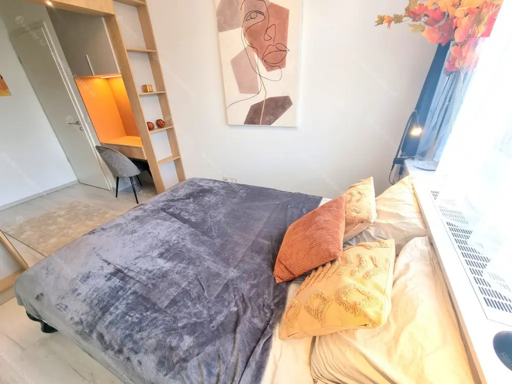 Kiadó albérlet 380000 Ft/hó áron: Budapest, IX. kerület  Balázs Béla utca. Mérete: 43 nm, 2 szobás | Alberlet.hu - 6663826