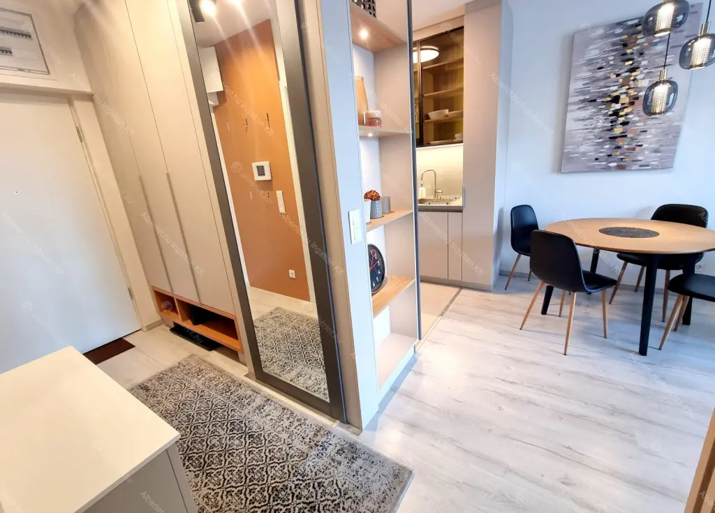 Kiadó albérlet 380000 Ft/hó áron: Budapest, IX. kerület  Balázs Béla utca. Mérete: 43 nm, 2 szobás | Alberlet.hu - 6663828