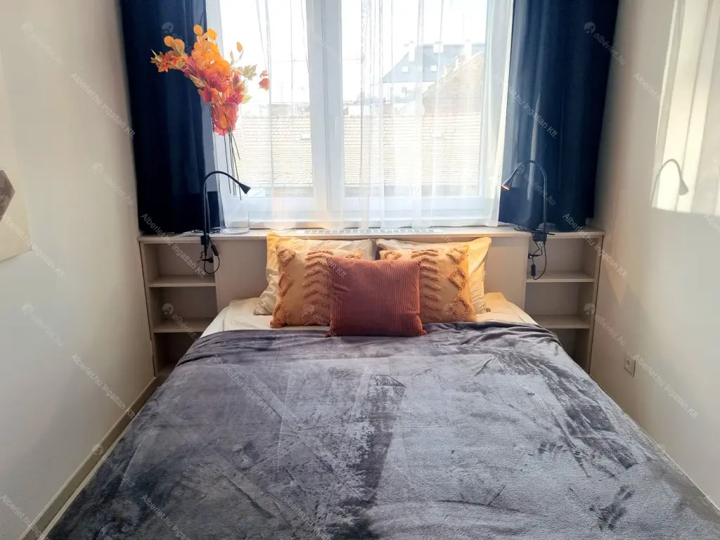 Kiadó albérlet 380000 Ft/hó áron: Budapest, IX. kerület  Balázs Béla utca. Mérete: 43 nm, 2 szobás | Alberlet.hu - 6680220