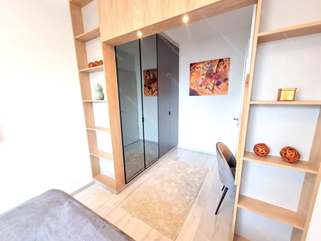 Kiadó albérlet 380000 Ft/hó áron: Budapest, IX. kerület  Balázs Béla utca. Mérete: 43 nm, 2 szobás | Alberlet.hu - 6680222