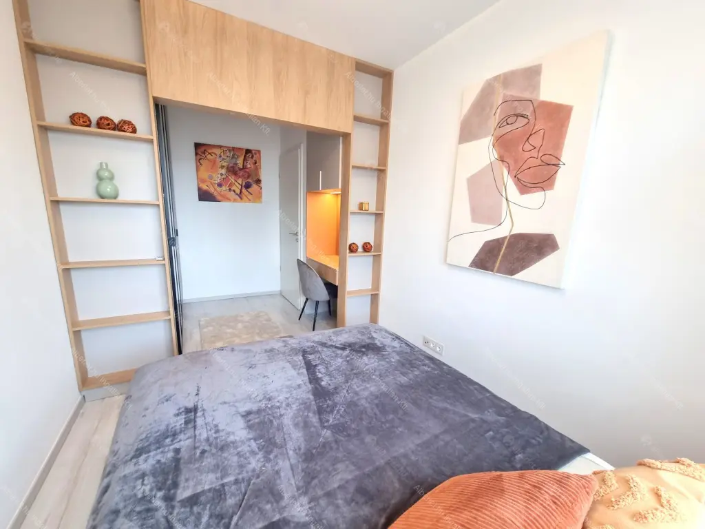 Kiadó albérlet 380000 Ft/hó áron: Budapest, IX. kerület  Balázs Béla utca. Mérete: 43 nm, 2 szobás | Alberlet.hu - 6680224