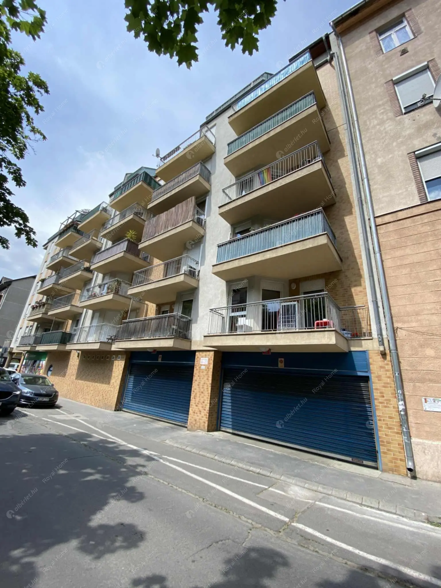 Kiadó albérlet 229000 Ft/hó áron: Budapest, IX. kerület  Balázs Béla utca. Mérete: 43 nm, 1 szobás | Alberlet.hu - 6586898