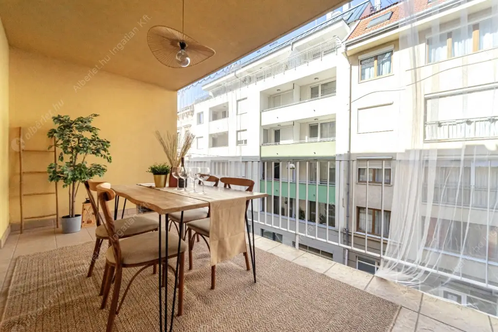 Kiadó albérlet 400000 Ft/hó áron: Budapest, IX. kerület  Balázs Béla utca. Mérete: 59 nm, 2 szobás | Alberlet.hu - 6616268